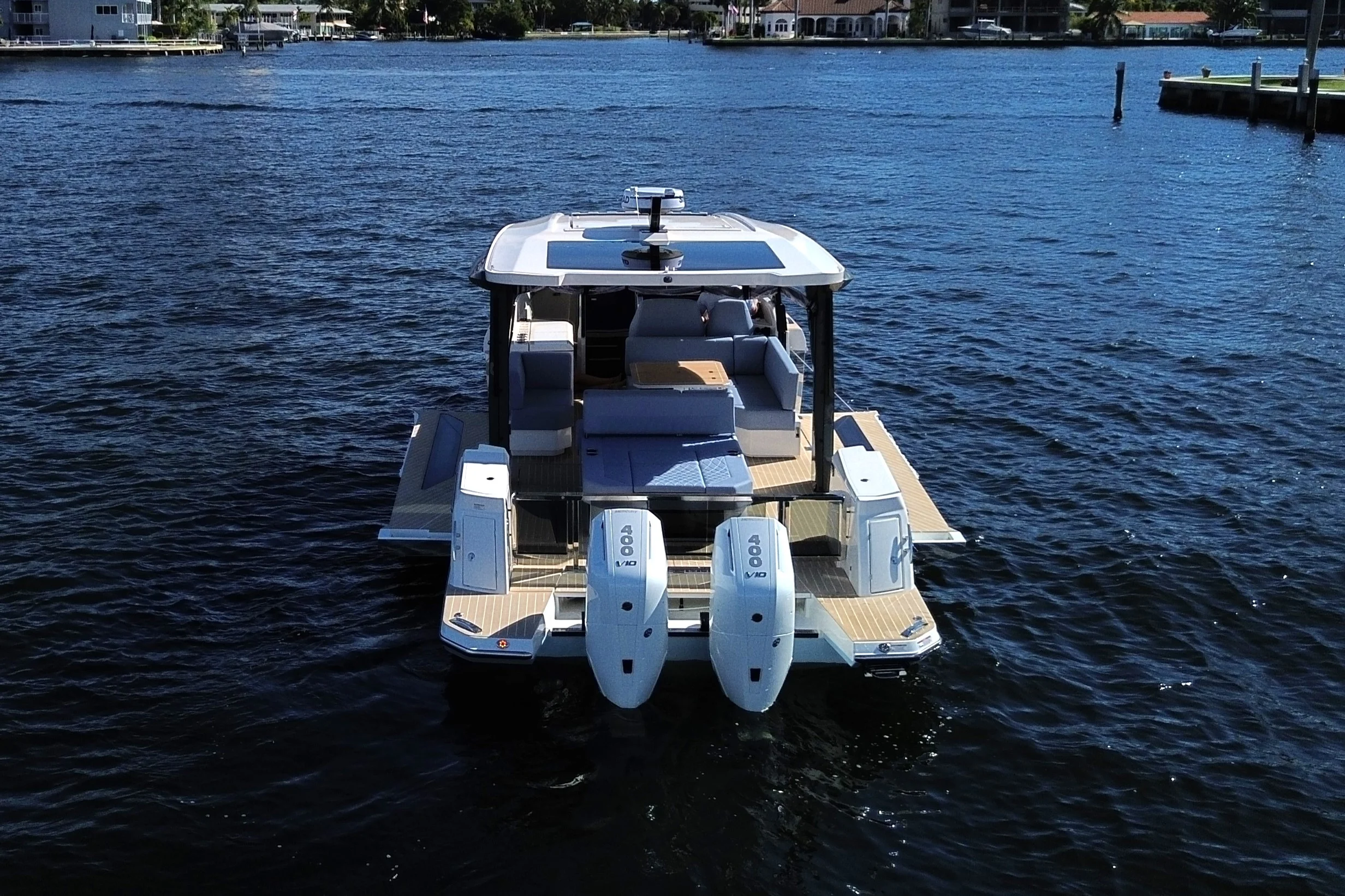 2026 Saxdor 400 GTO Image Thumbnail #12