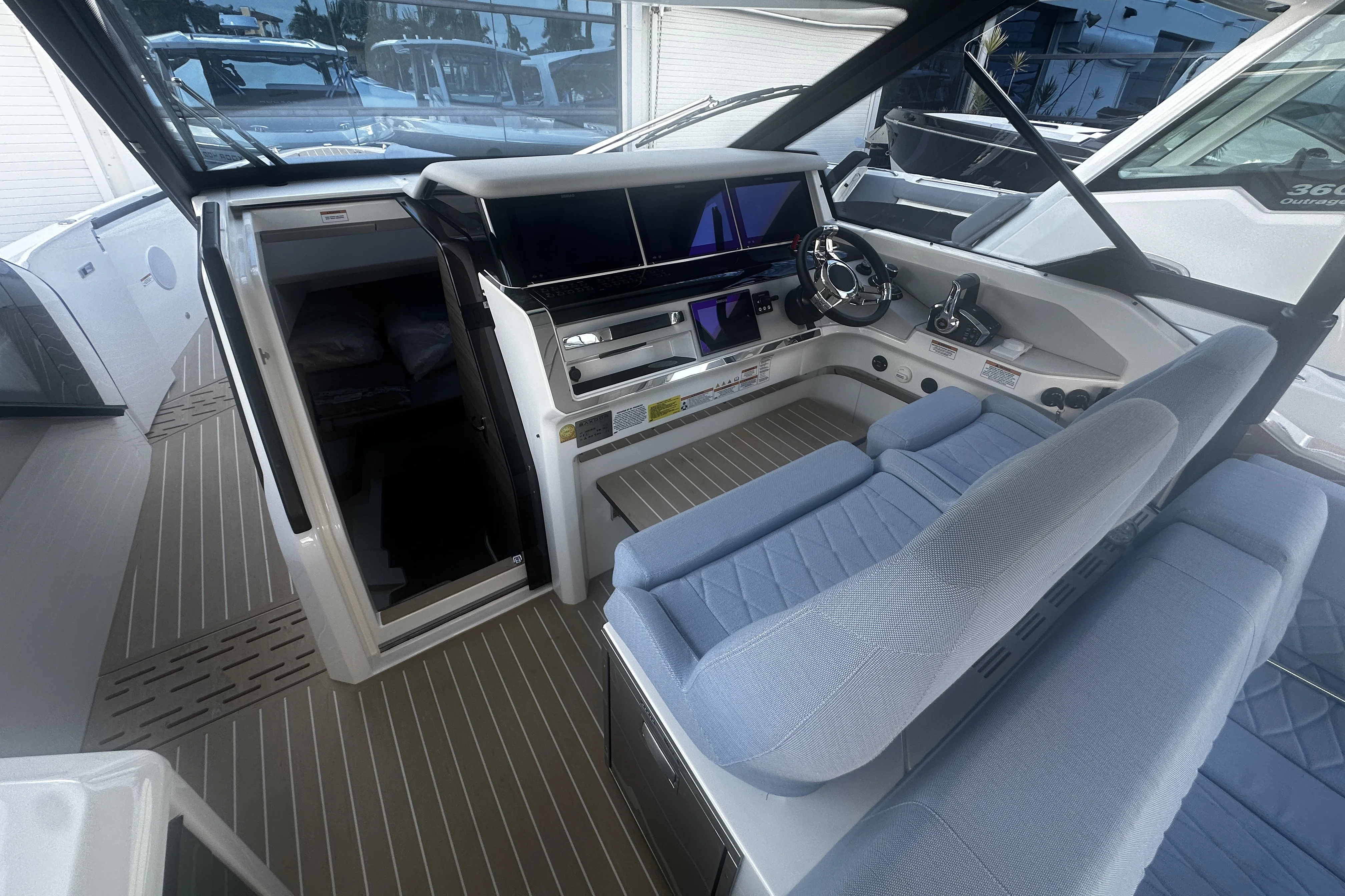 2026 Saxdor 400 GTO Image Thumbnail #6