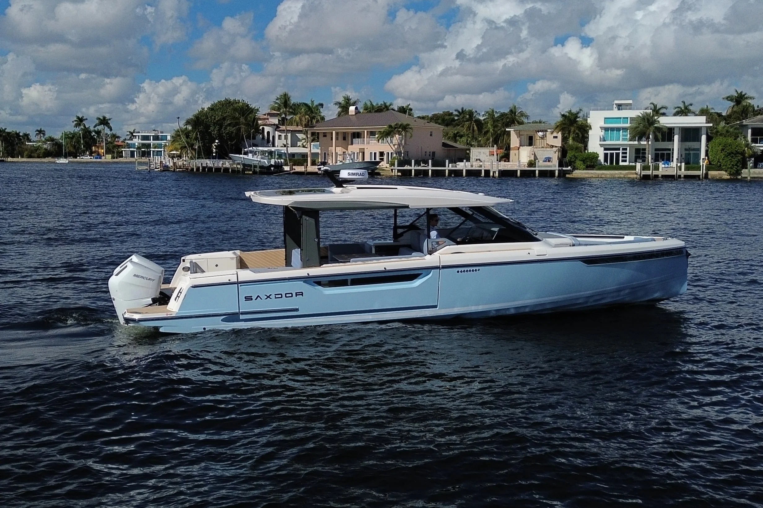 2026 Saxdor 400 GTO Image Thumbnail #8