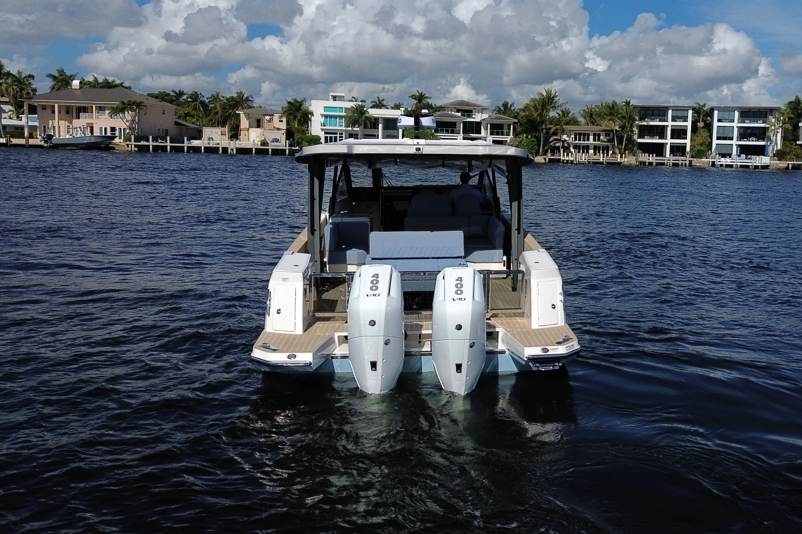 2026 Saxdor 400 GTO Image Thumbnail #6