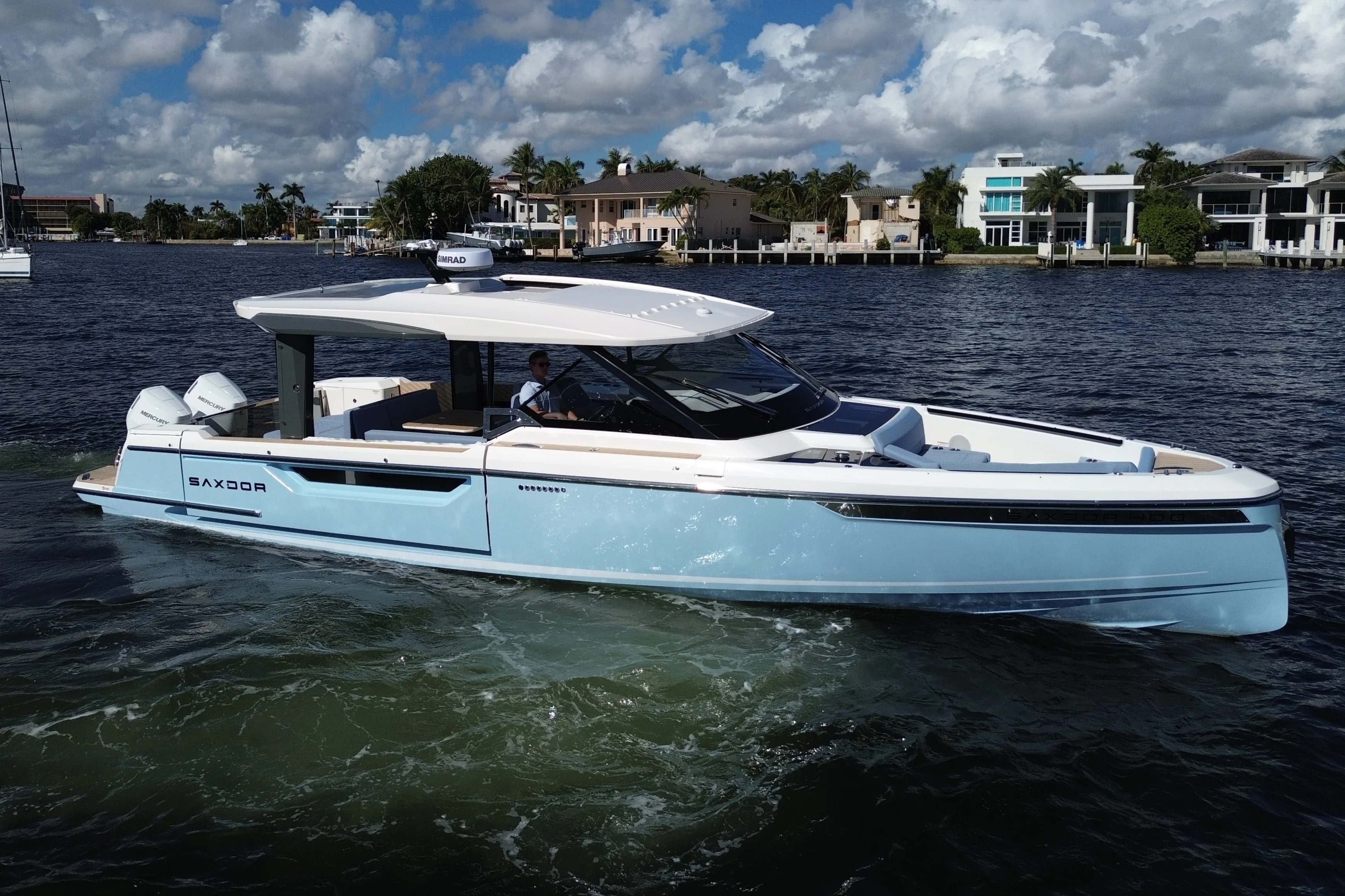 2026 Saxdor 400 GTO Image Thumbnail #9