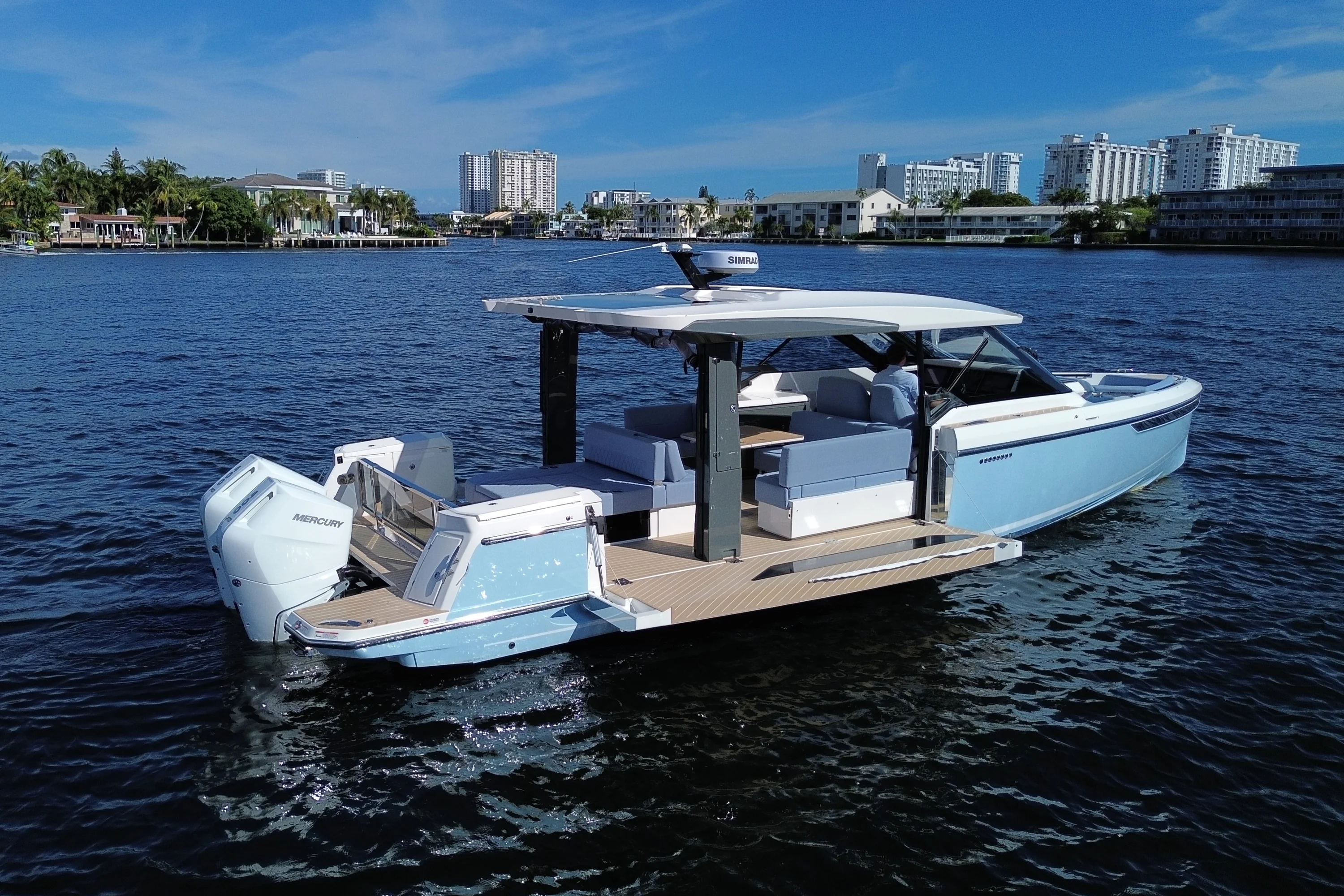 2026 Saxdor 400 GTO Image Thumbnail #11