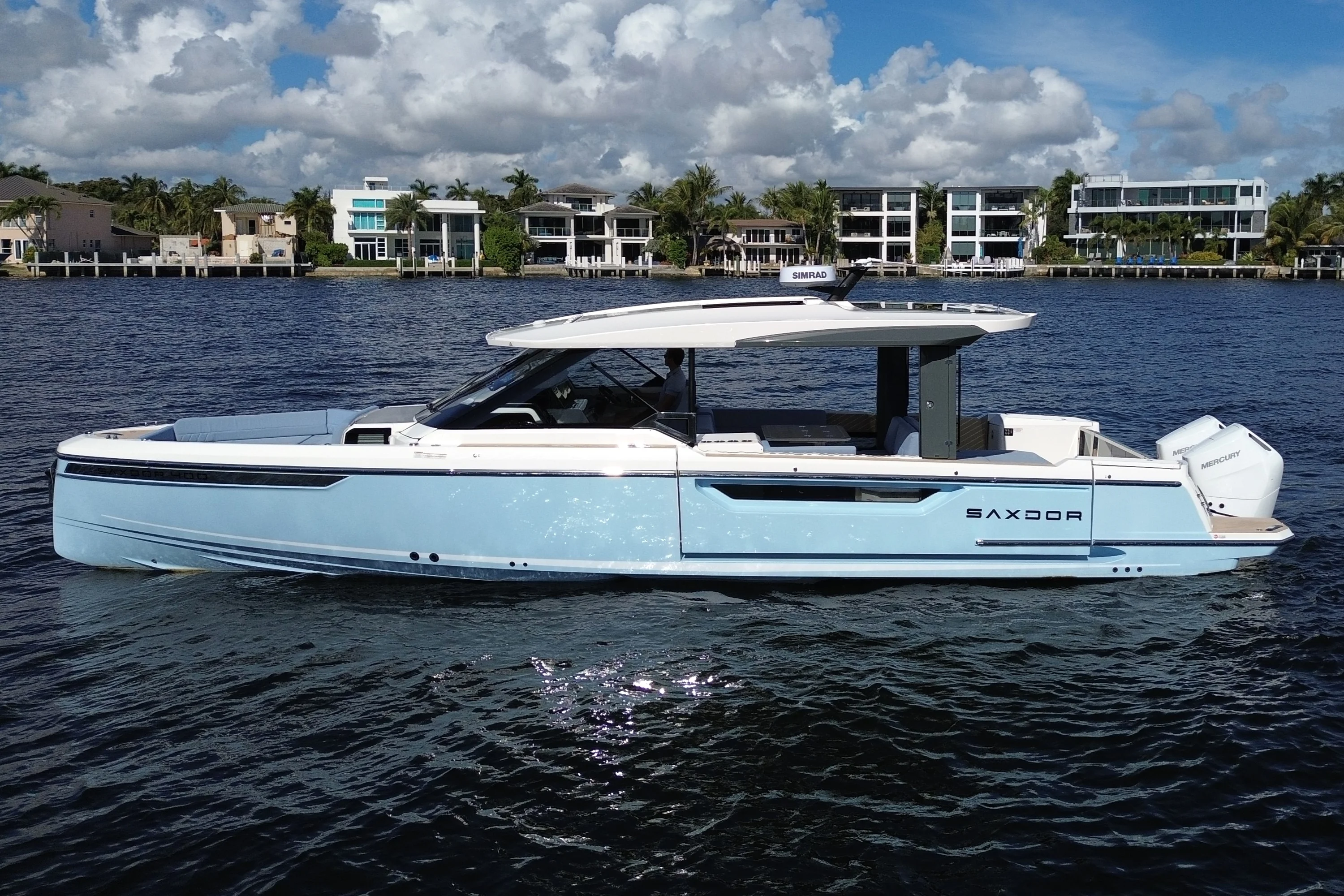 2026 Saxdor 400 GTO Image Thumbnail #3