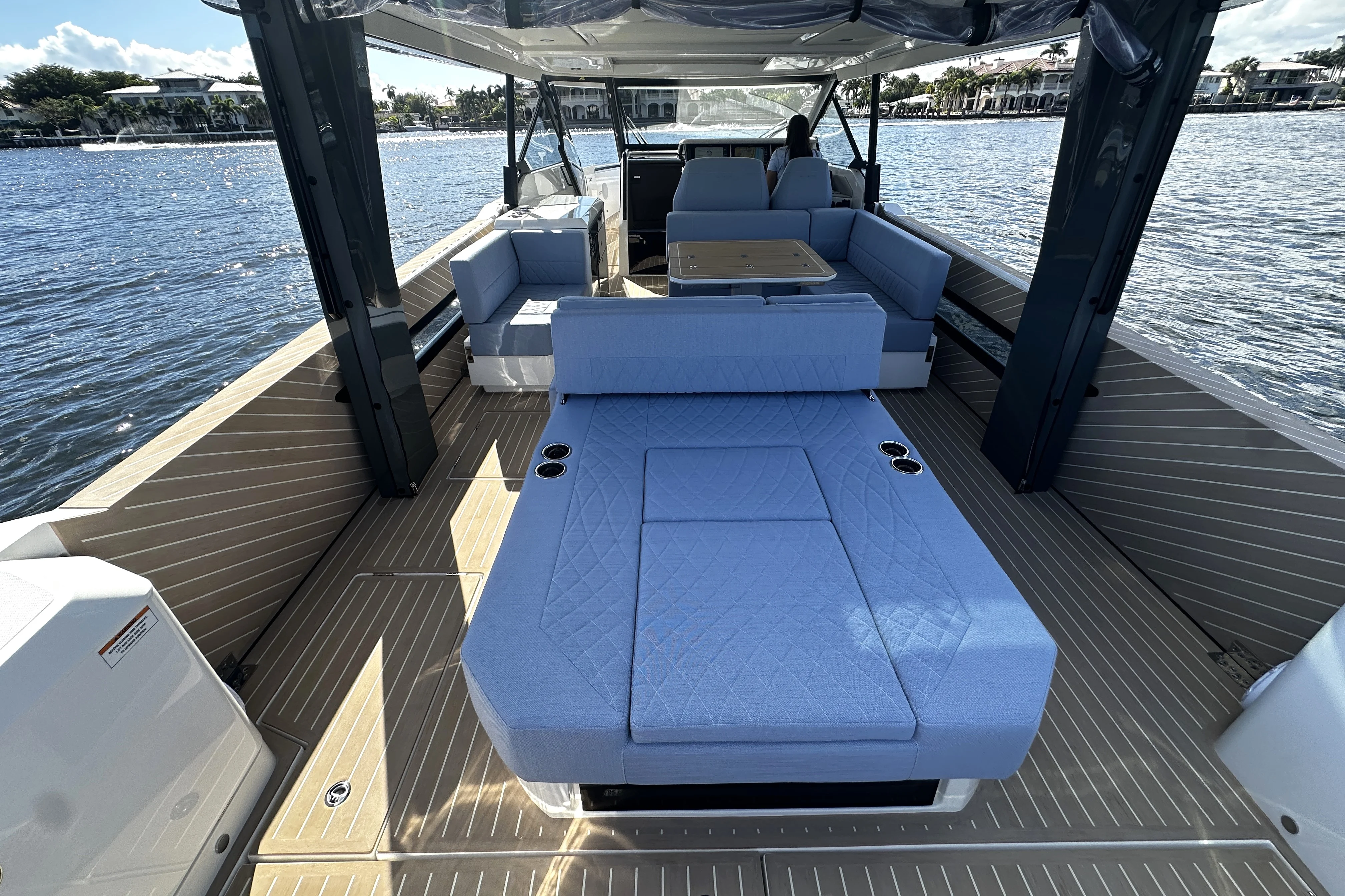 2026 Saxdor 400 GTO Image Thumbnail #17