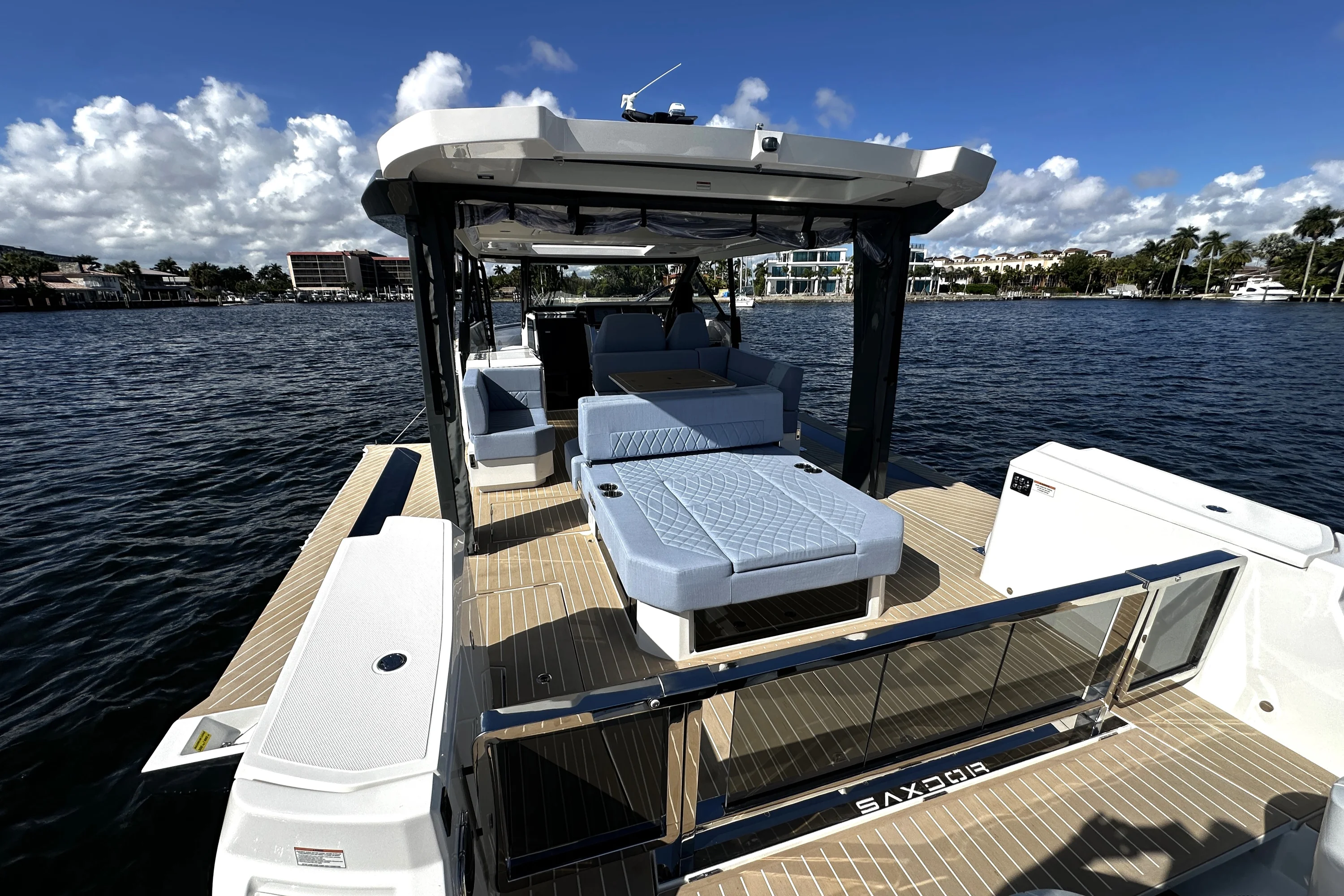 2026 Saxdor 400 GTO Image Thumbnail #21