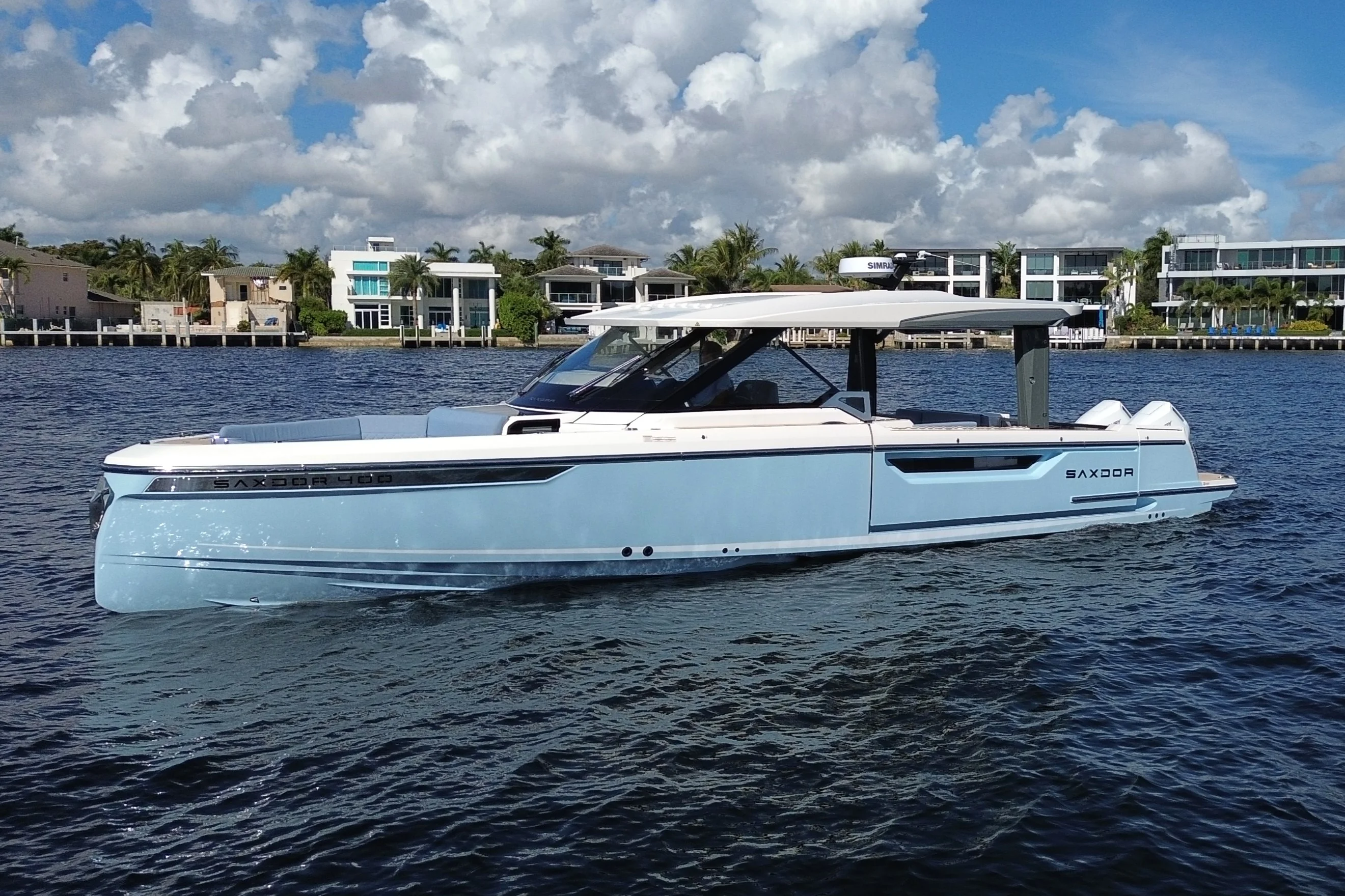 2026 Saxdor 400 GTO Image Thumbnail #2