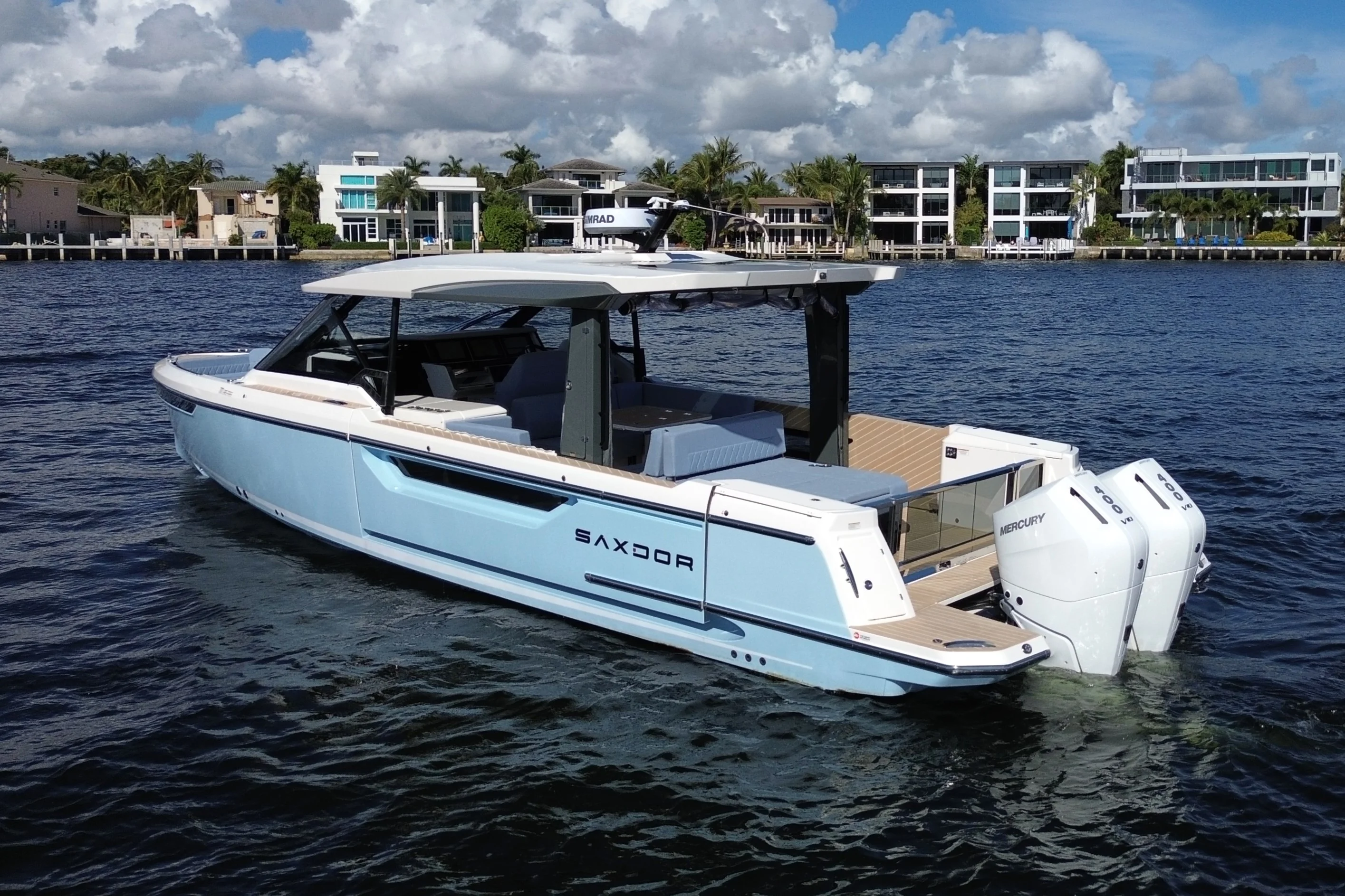 2026 Saxdor 400 GTO Image Thumbnail #5