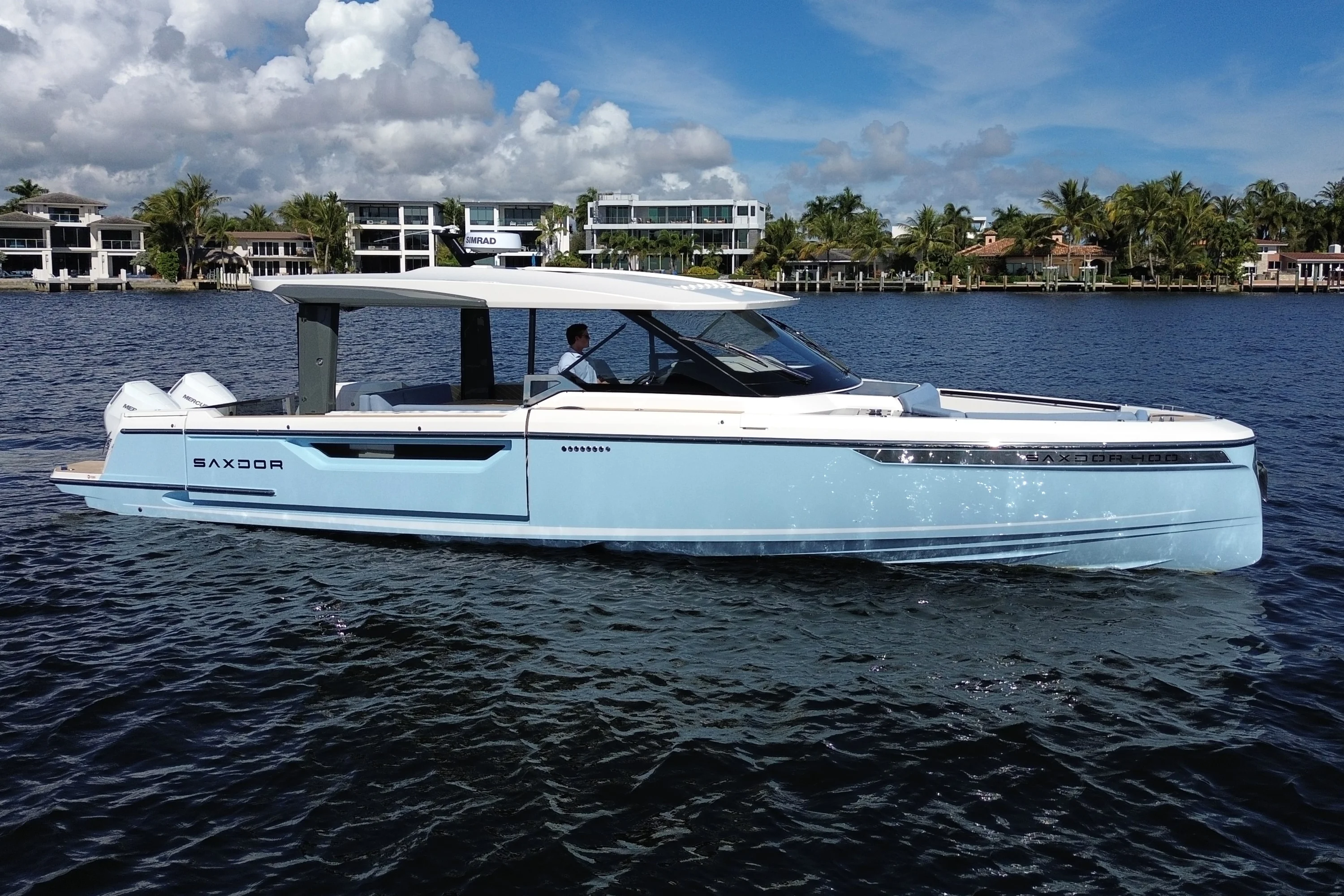 2026 Saxdor 400 GTO Image Thumbnail #0