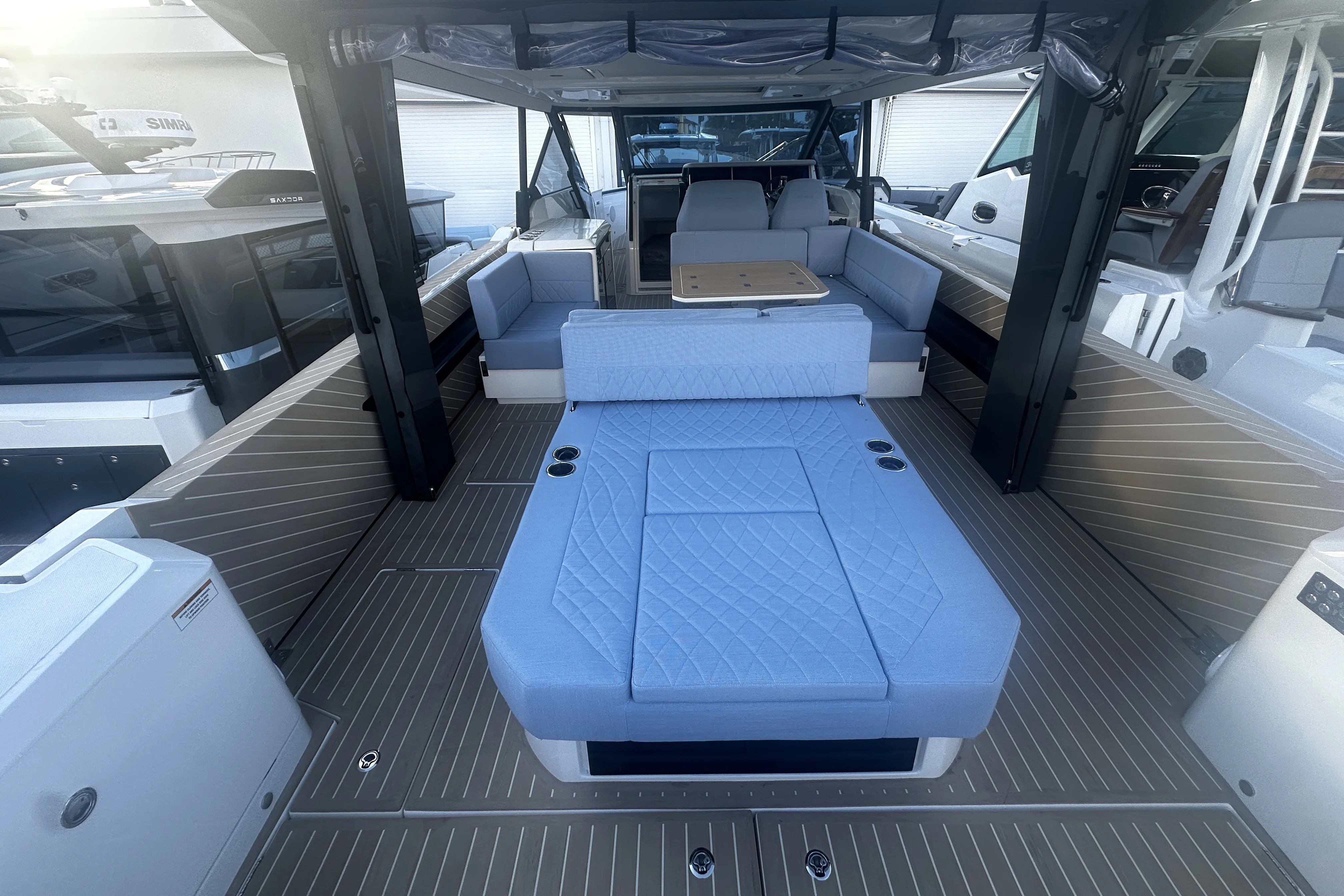 2026 Saxdor 400 GTO Image Thumbnail #4