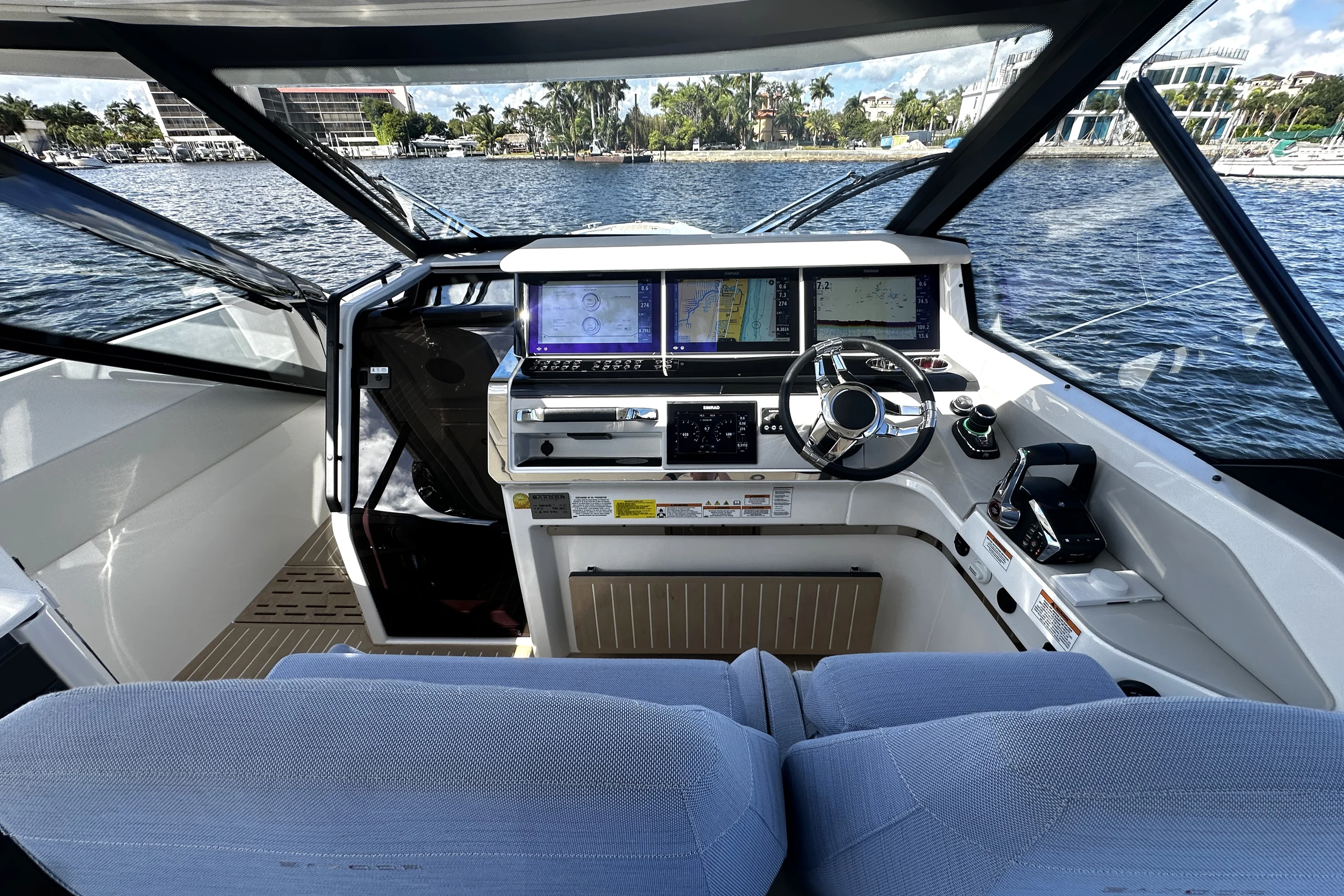 2026 Saxdor 400 GTO Image Thumbnail #37