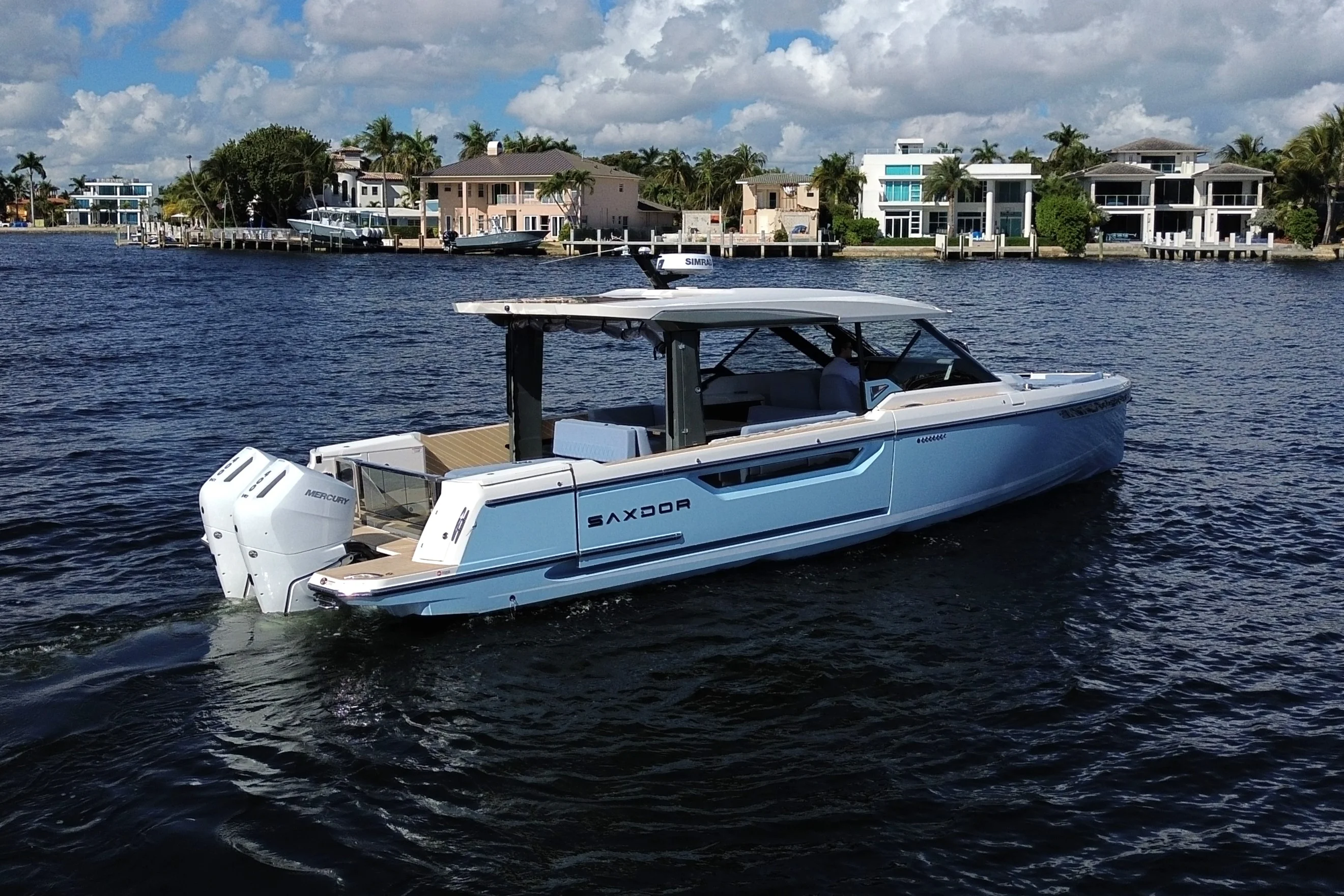 2026 Saxdor 400 GTO Image Thumbnail #7