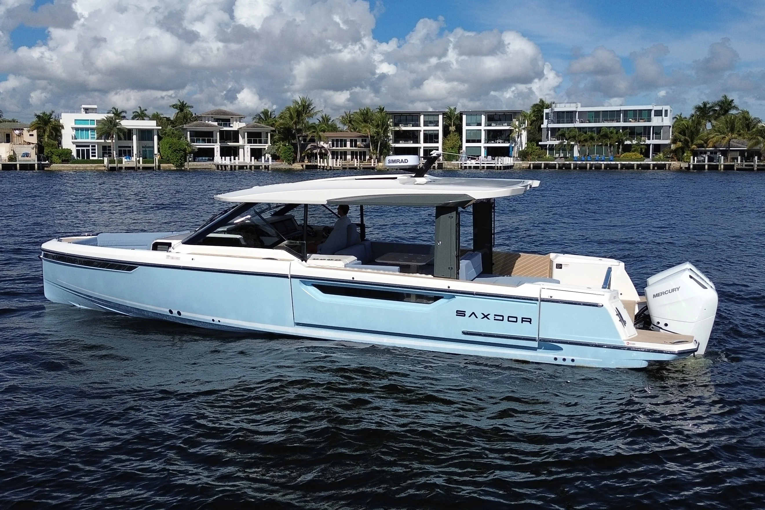 2026 Saxdor 400 GTO Image Thumbnail #4