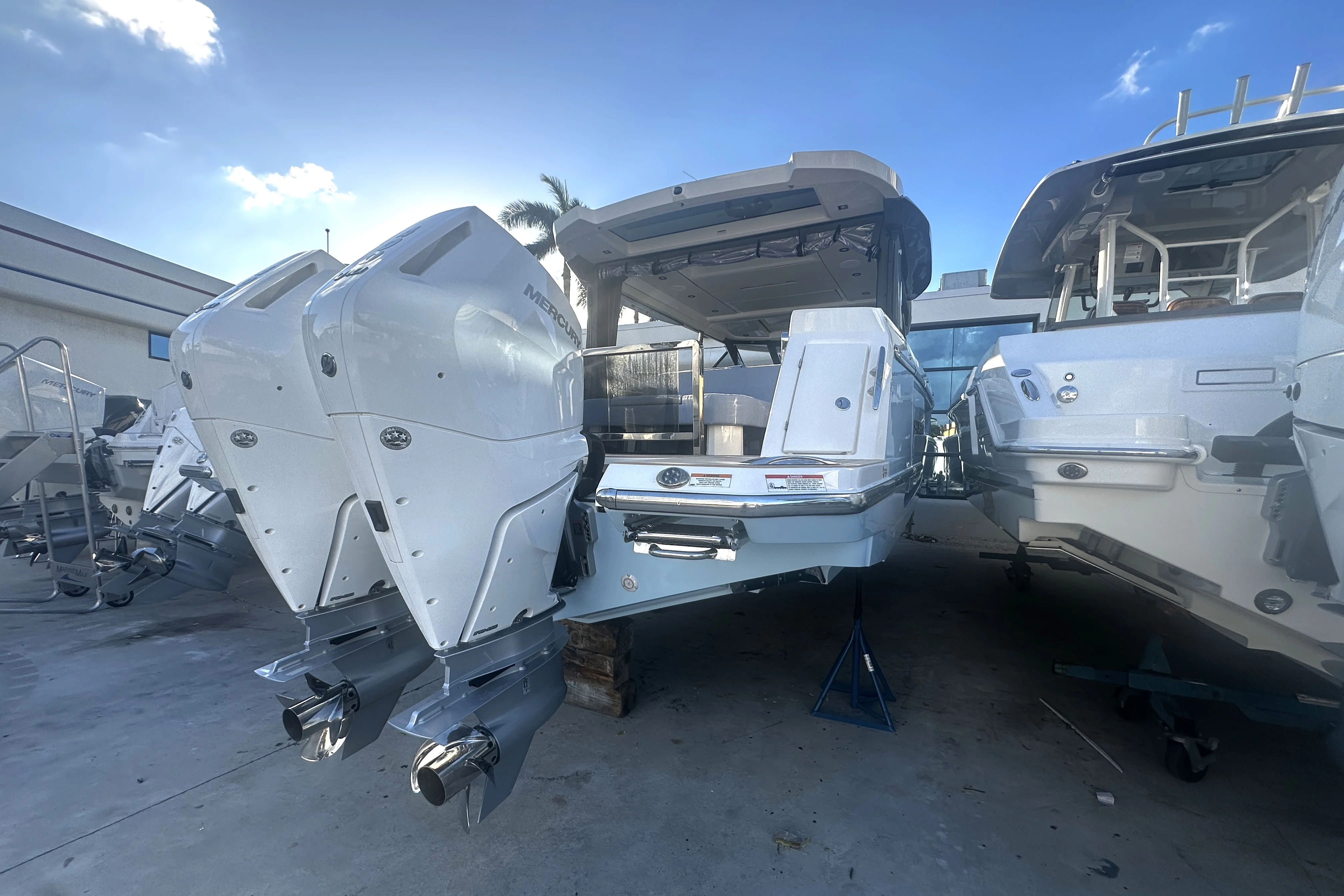 2026 Saxdor 400 GTO Image Thumbnail #3