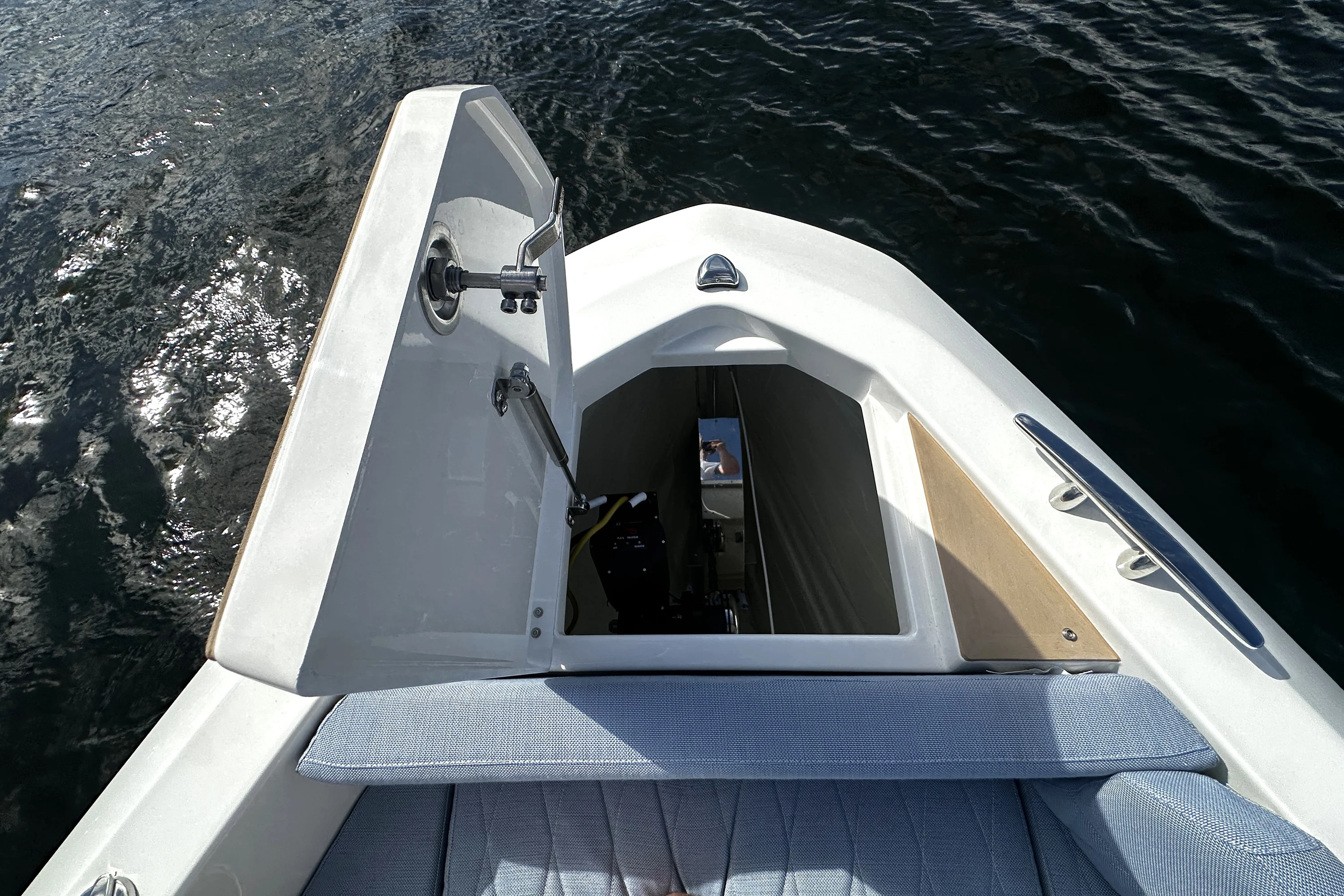 2026 Saxdor 400 GTO Image Thumbnail #46