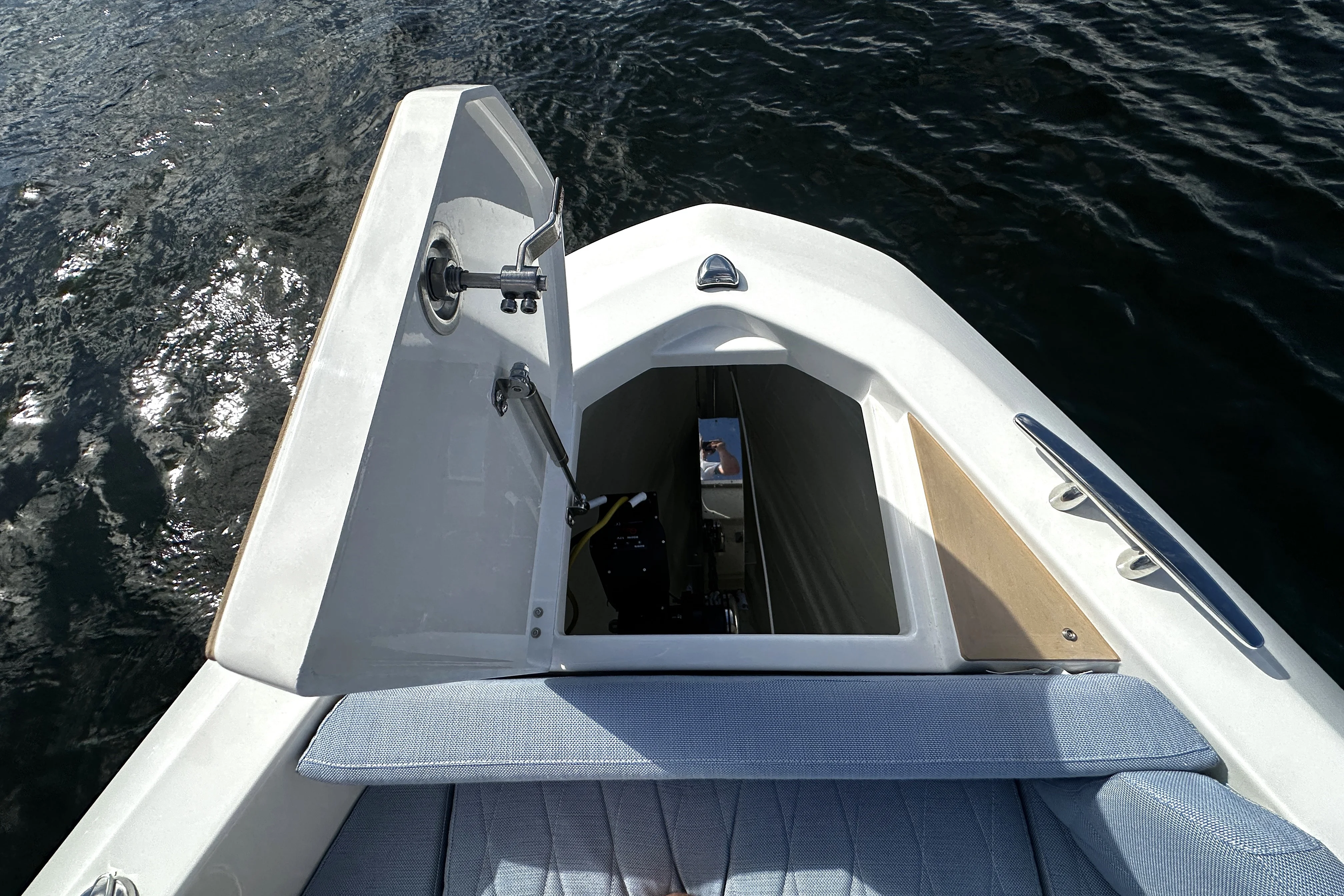 2026 Saxdor 400 GTO Image Thumbnail #46