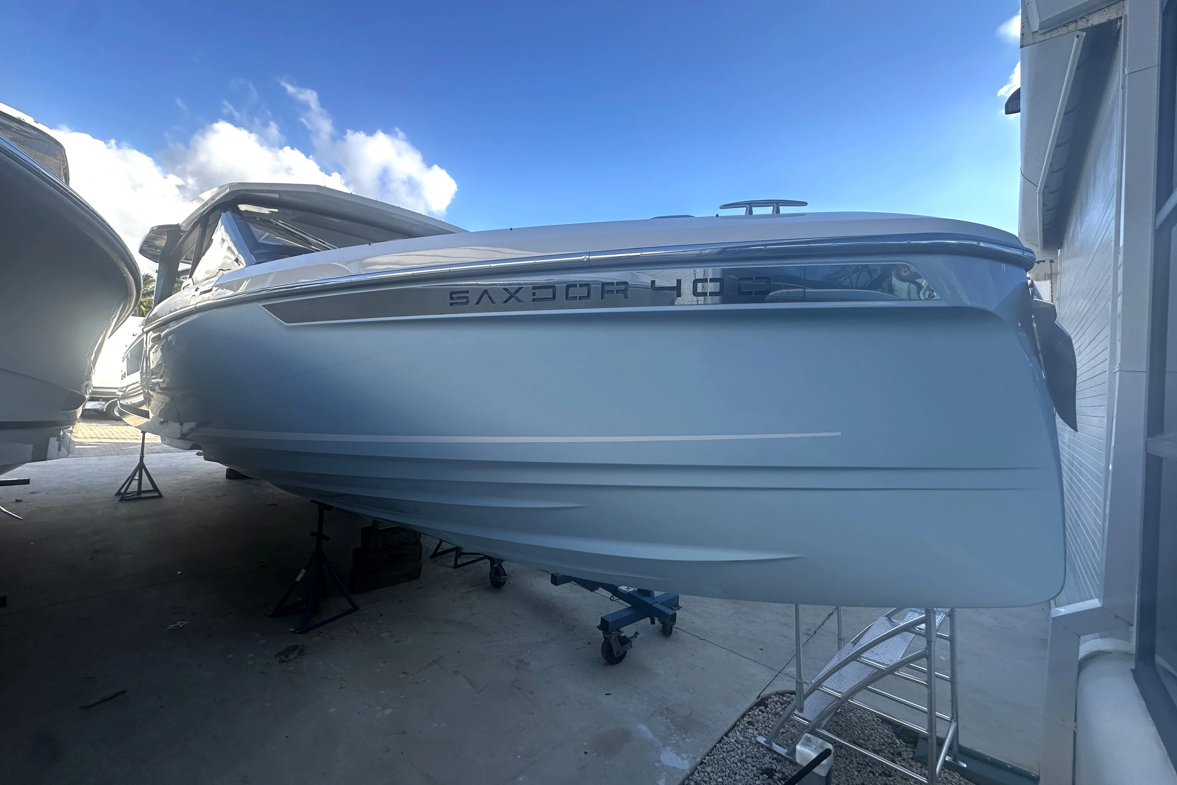 2026 Saxdor 400 GTO Image Thumbnail #1