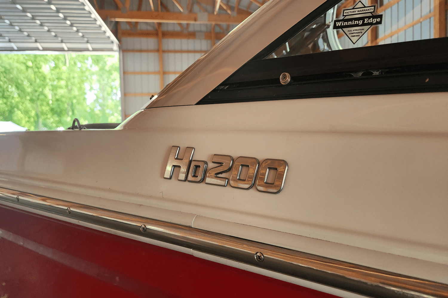 2018 Four Winns HD 200 Image Thumbnail #8
