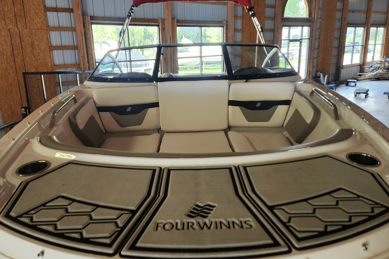 2018 Four Winns HD 200 Image Thumbnail #14