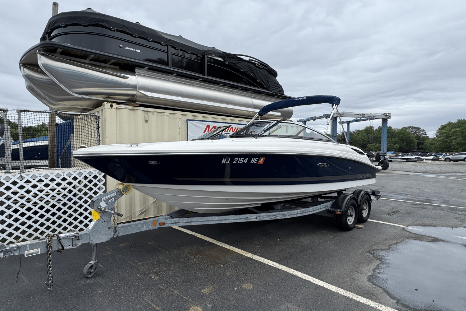2013 Sea Ray 210 SLX Image Thumbnail #0