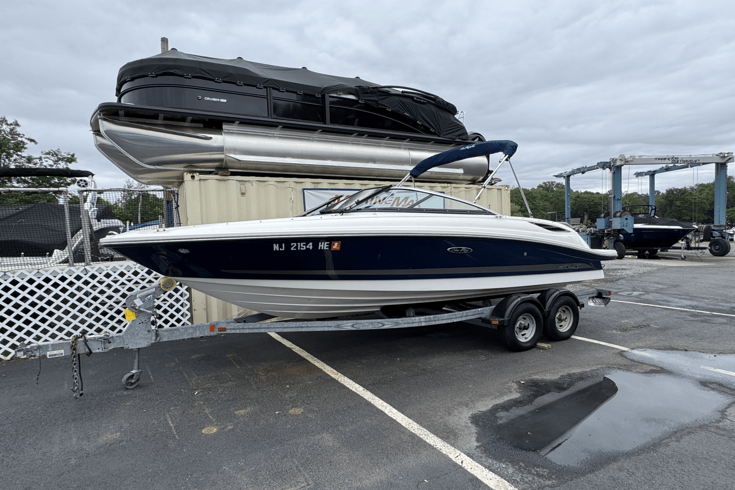 2013 Sea Ray 210 SLX Image Thumbnail #1