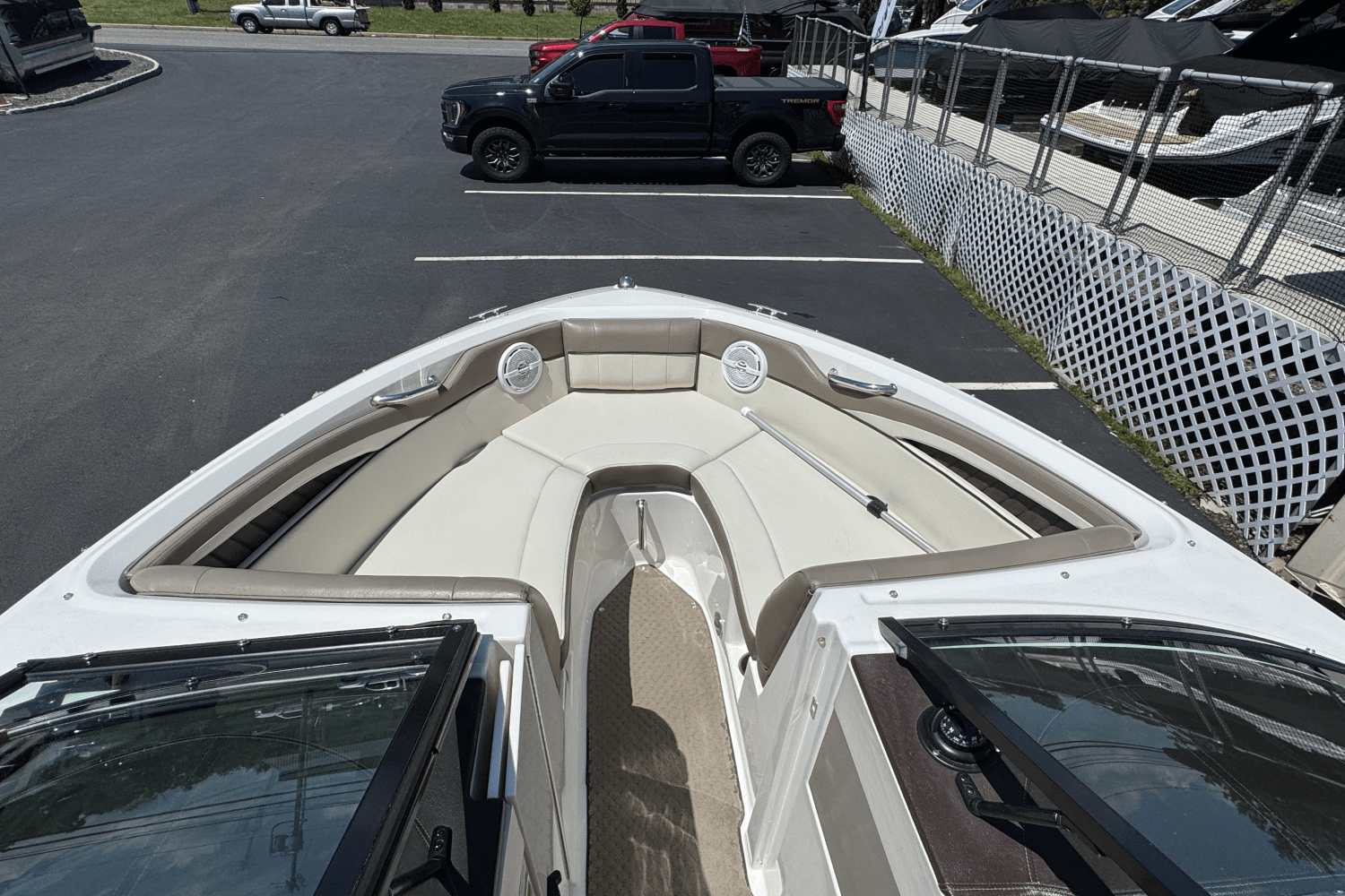 2013 Sea Ray 210 SLX Image Thumbnail #17
