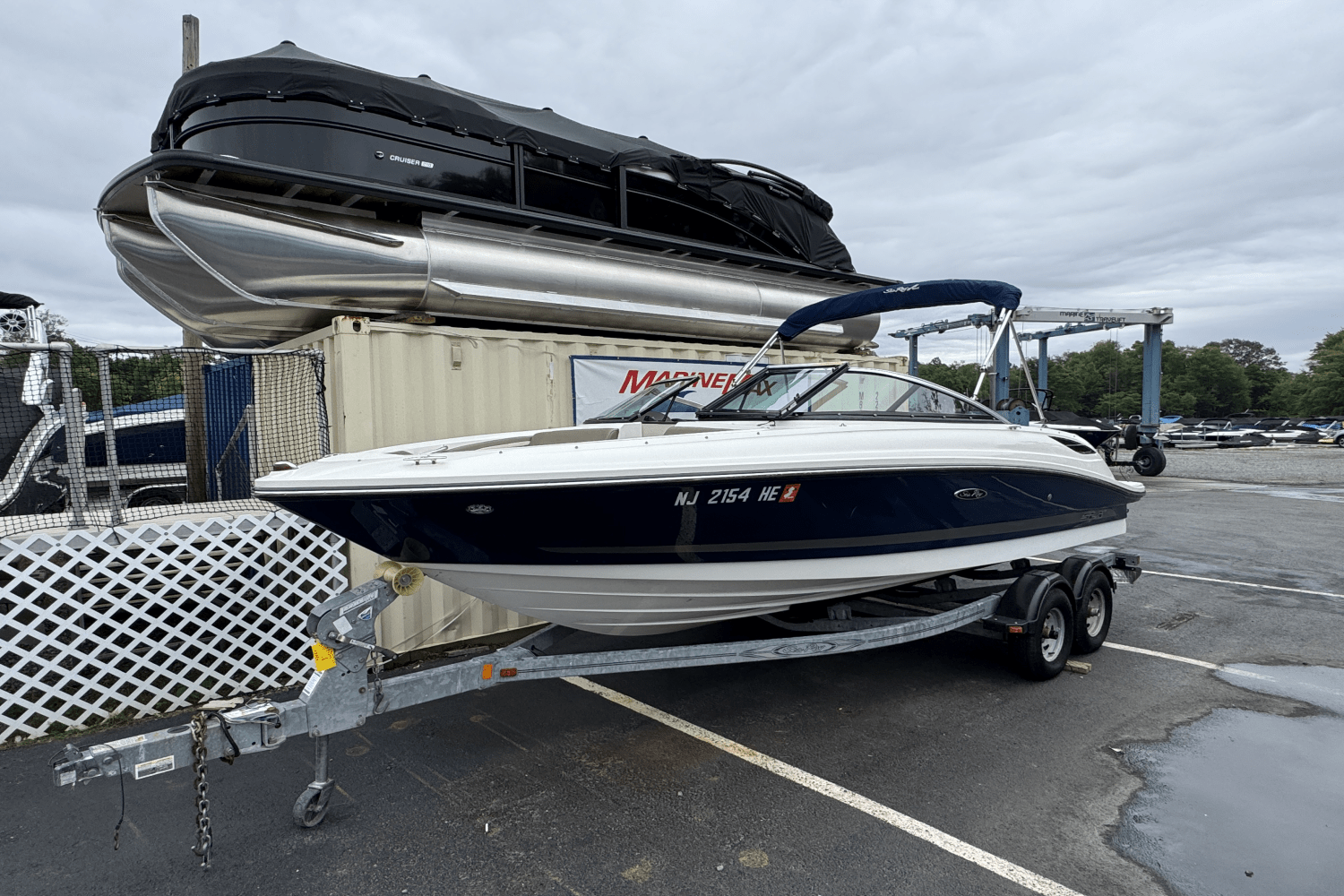 2013 Sea Ray 210 SLX Image Thumbnail #2