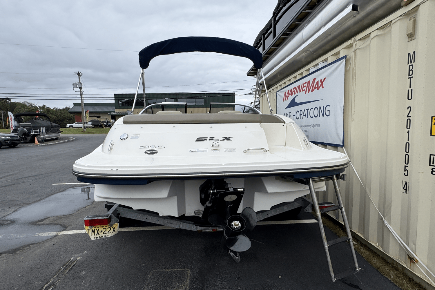 2013 Sea Ray 210 SLX Image Thumbnail #29