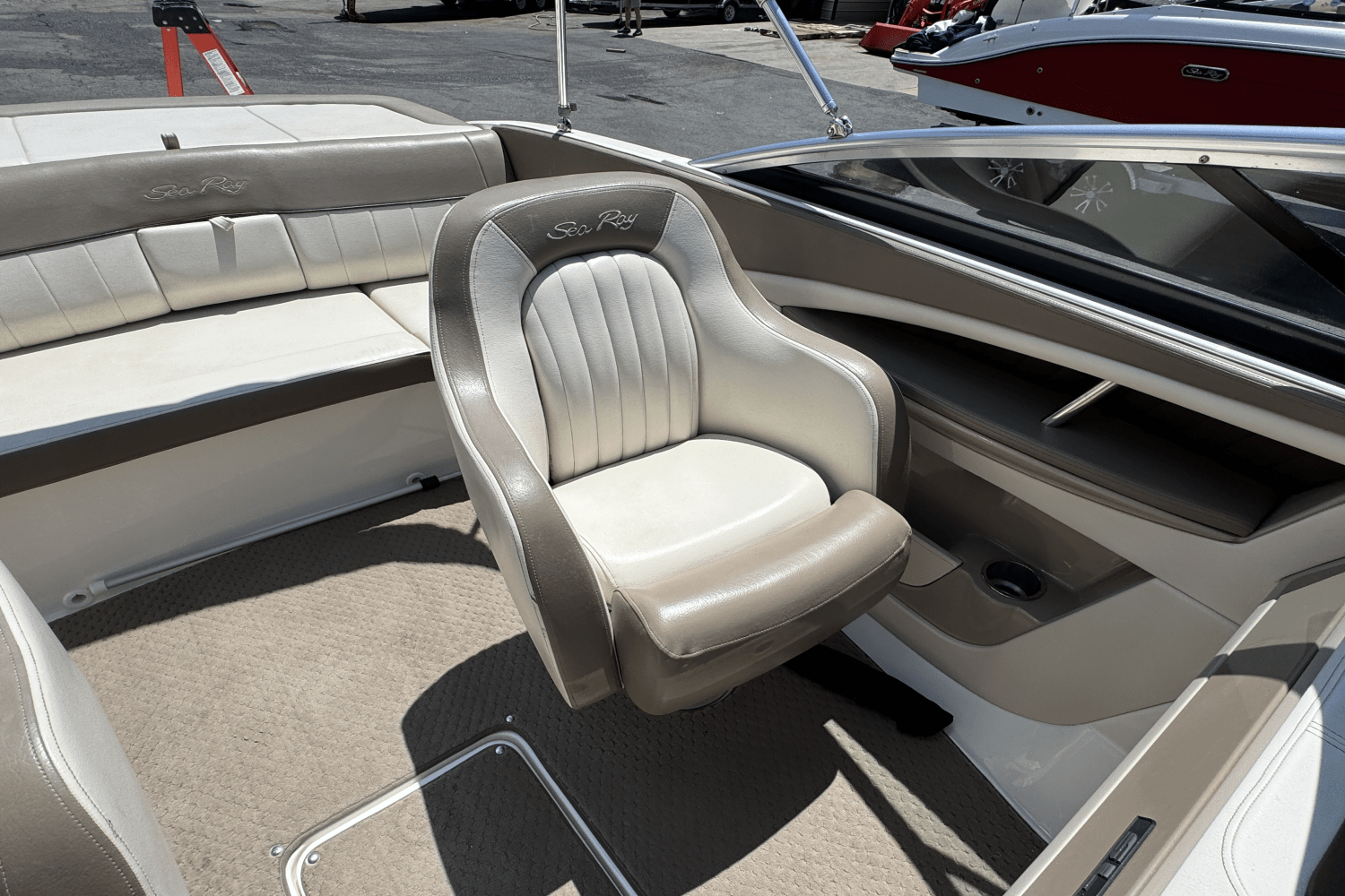 2013 Sea Ray 210 SLX Image Thumbnail #25