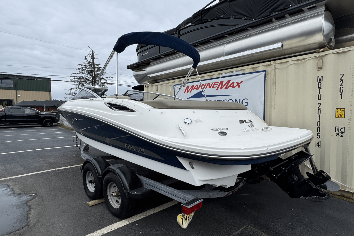 2013 Sea Ray 210 SLX Image Thumbnail #26