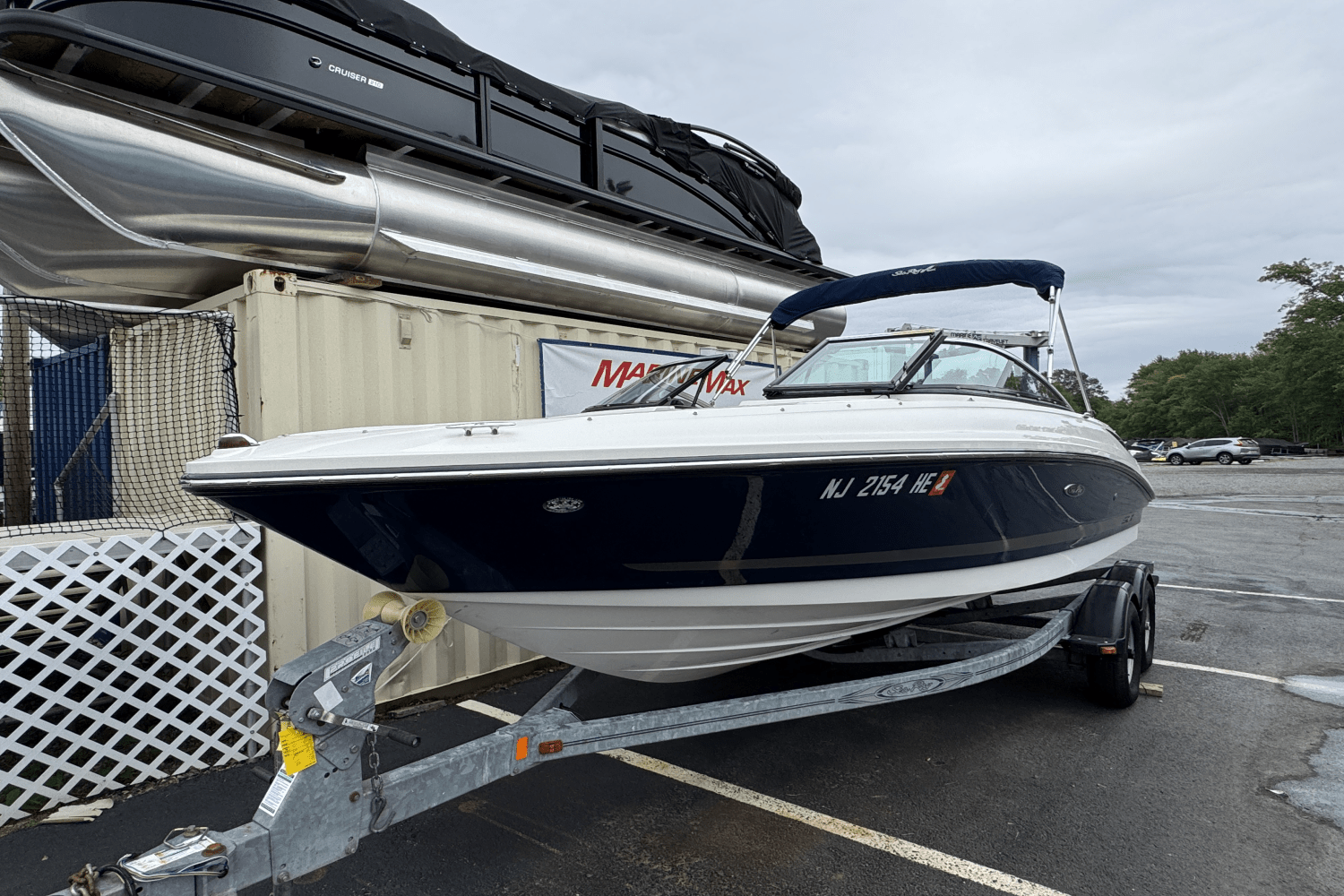 2013 Sea Ray 210 SLX Image Thumbnail #5