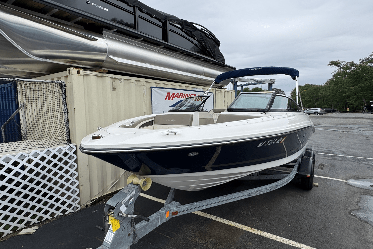 2013 Sea Ray 210 SLX Image Thumbnail #6