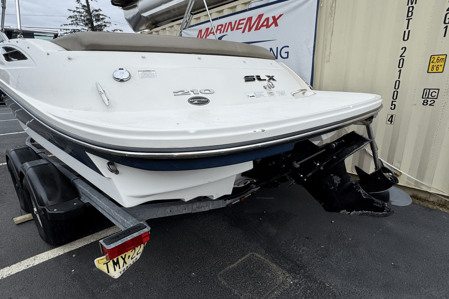 2013 Sea Ray 210 SLX Image Thumbnail #7