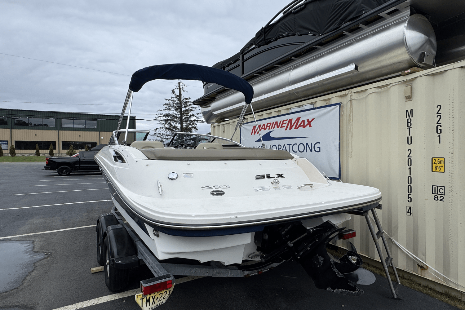 2013 Sea Ray 210 SLX Image Thumbnail #28