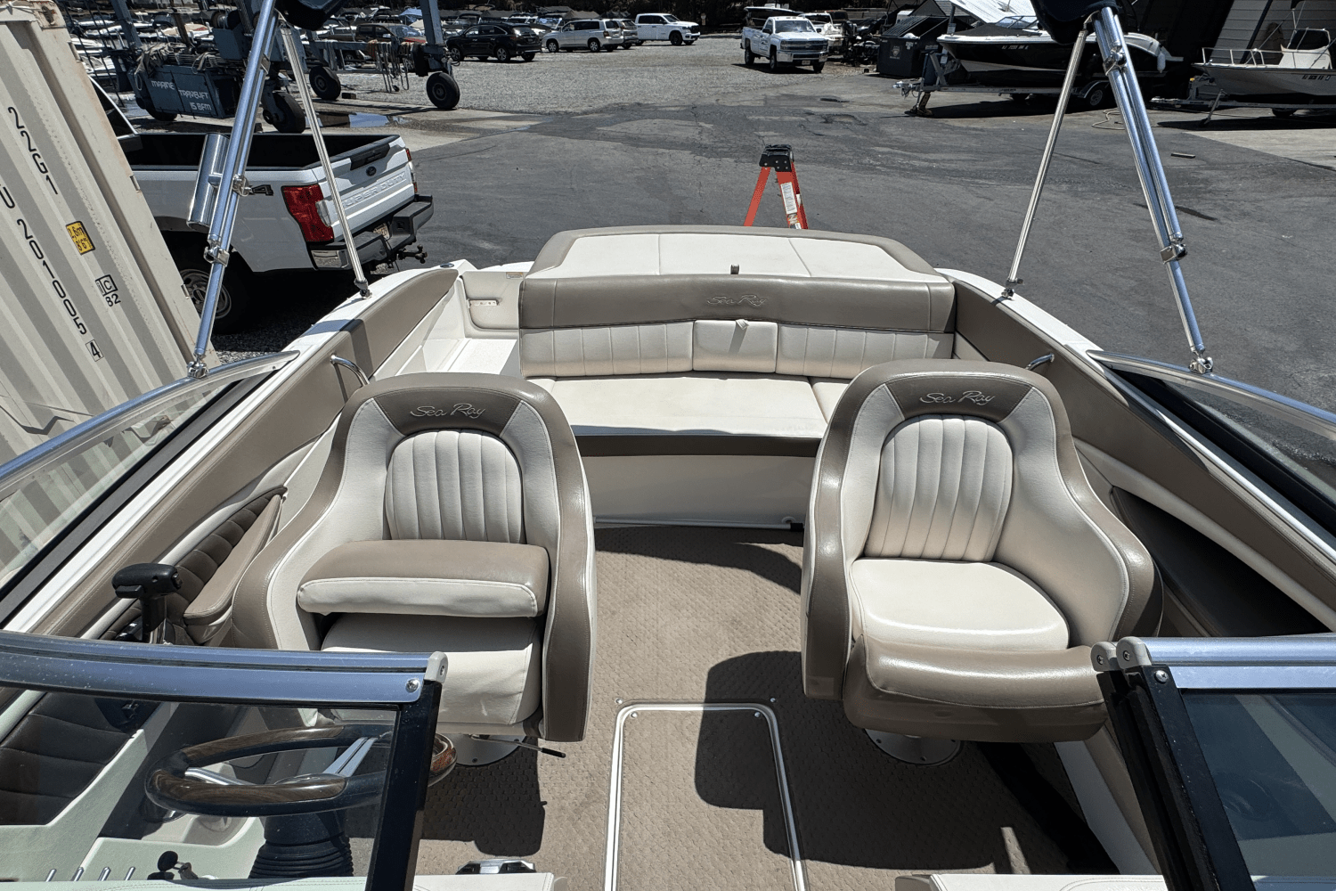 2013 Sea Ray 210 SLX Image Thumbnail #23