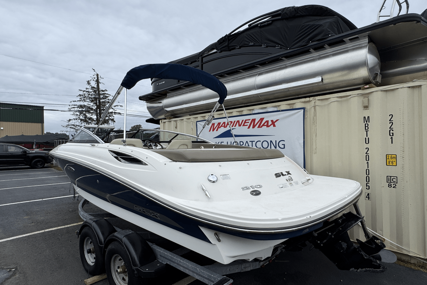 2013 Sea Ray 210 SLX Image Thumbnail #27