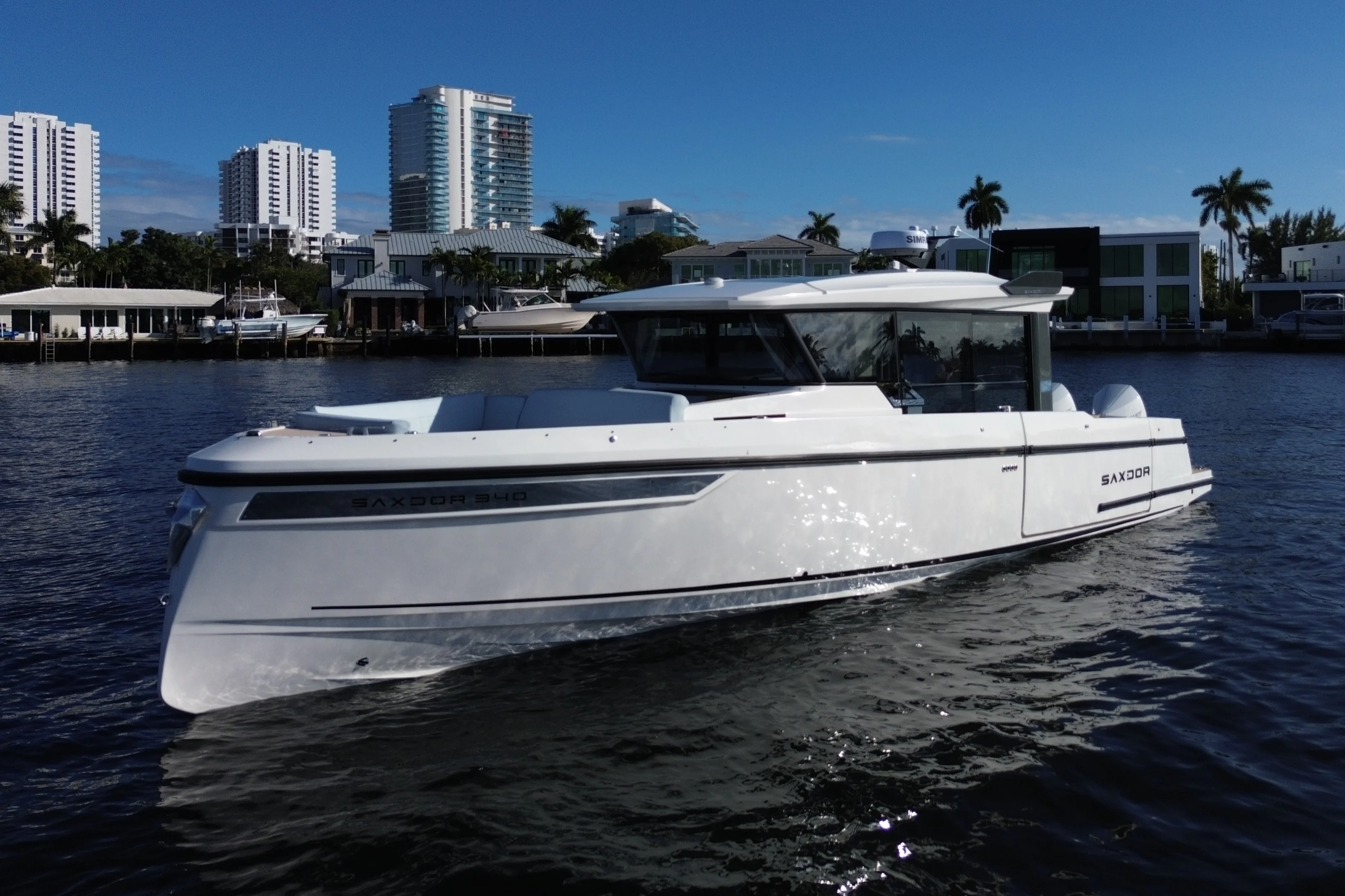 2026 Saxdor 340 GTWA Image Thumbnail #7