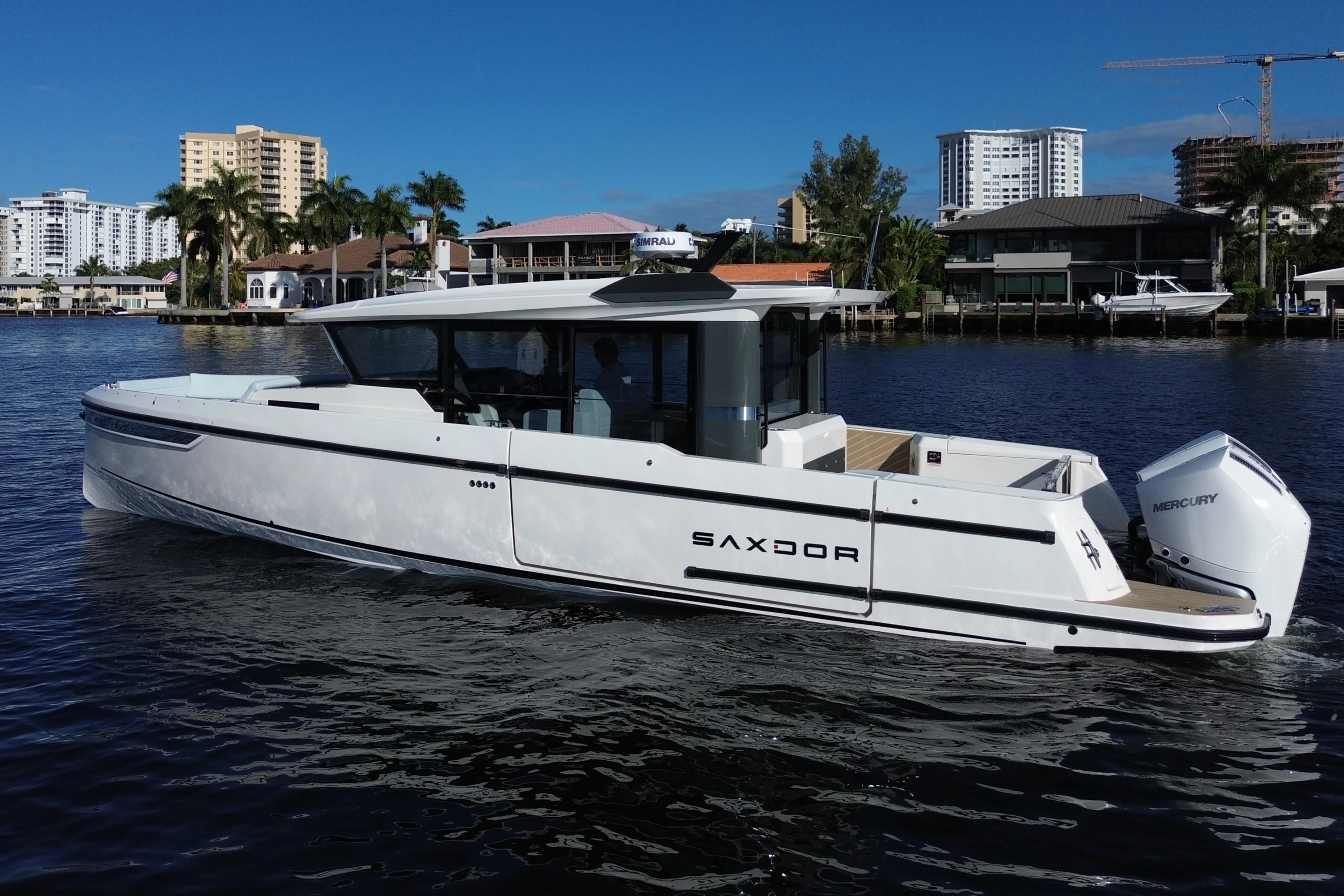 2026 Saxdor 340 GTWA Image Thumbnail #9