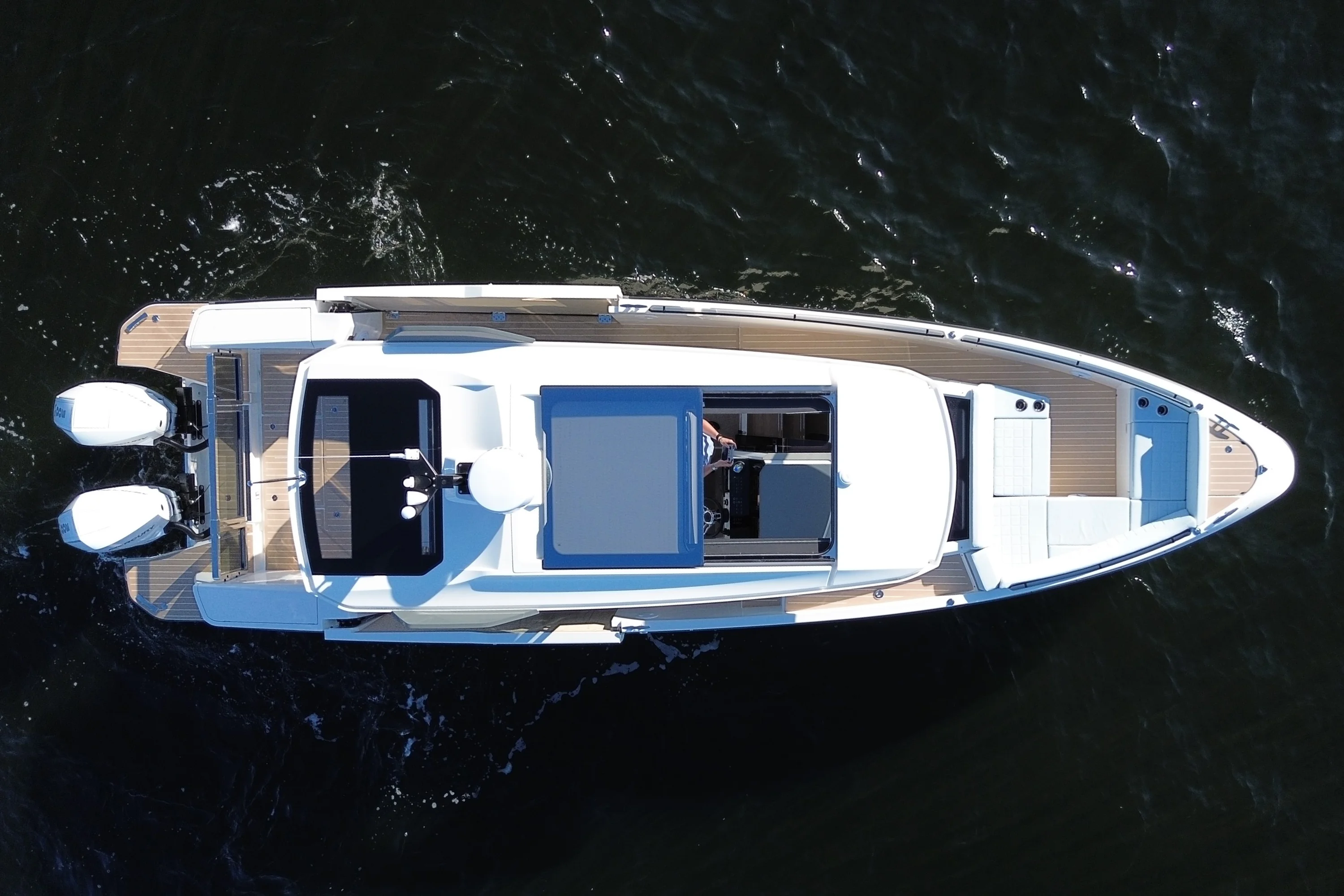 2026 Saxdor 340 GTWA Image Thumbnail #11