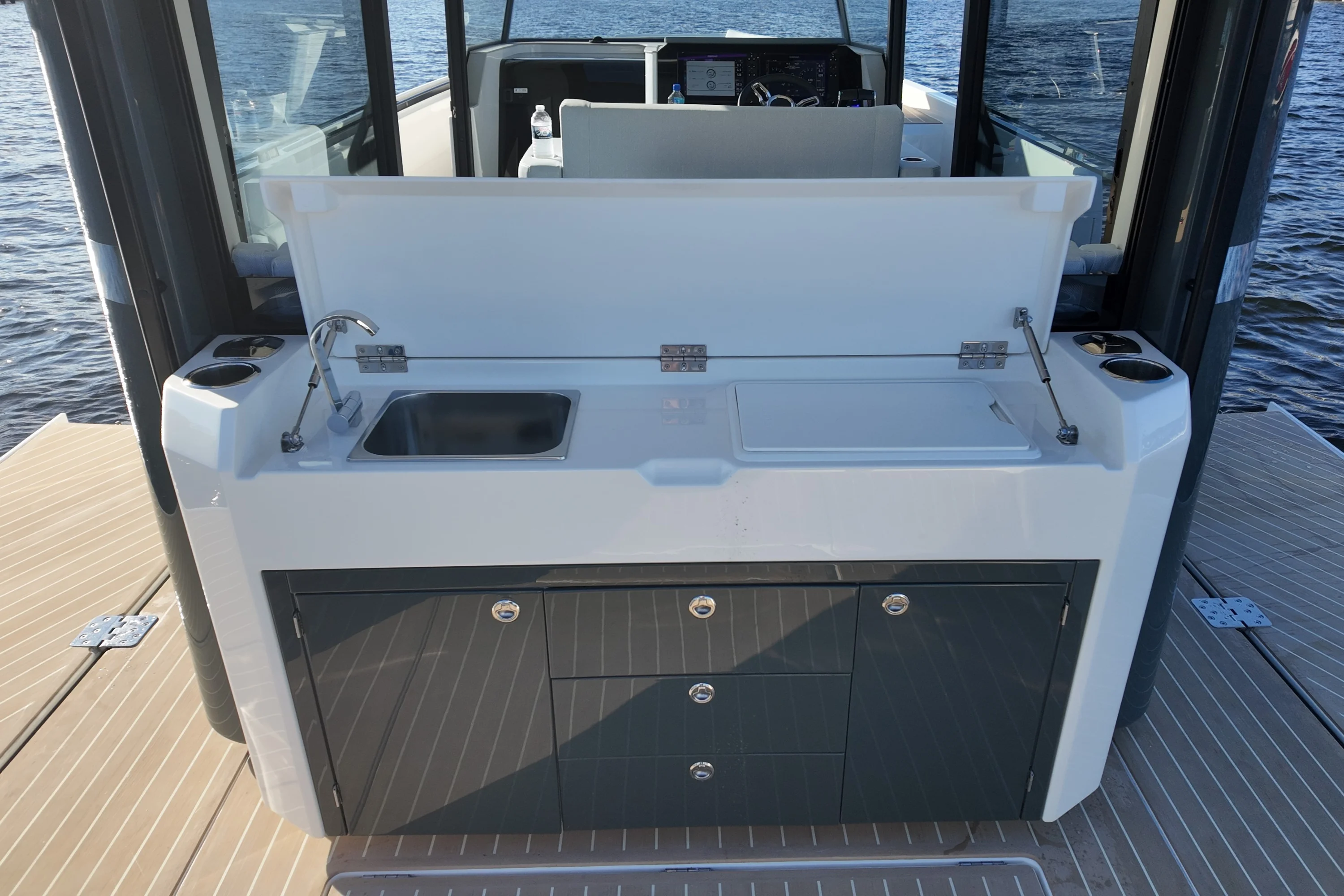 2026 Saxdor 340 GTWA Image Thumbnail #26