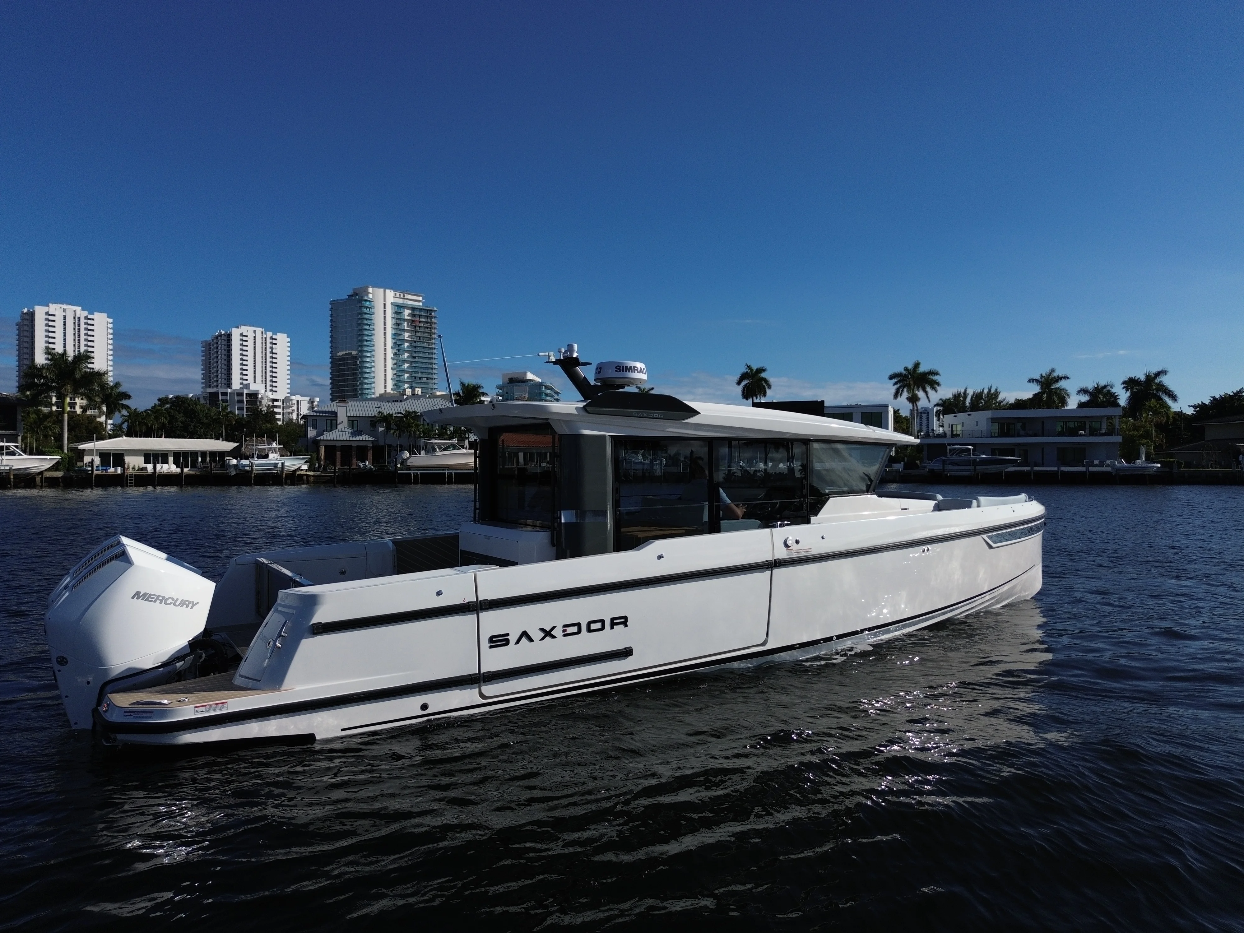 2026 Saxdor 340 GTWA Image Thumbnail #4