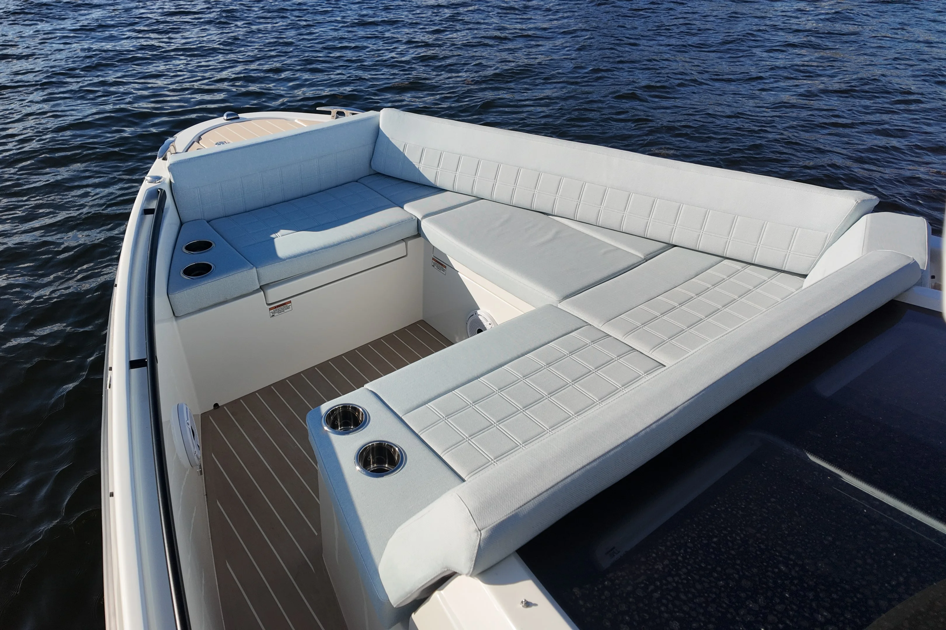 2026 Saxdor 340 GTWA Image Thumbnail #40