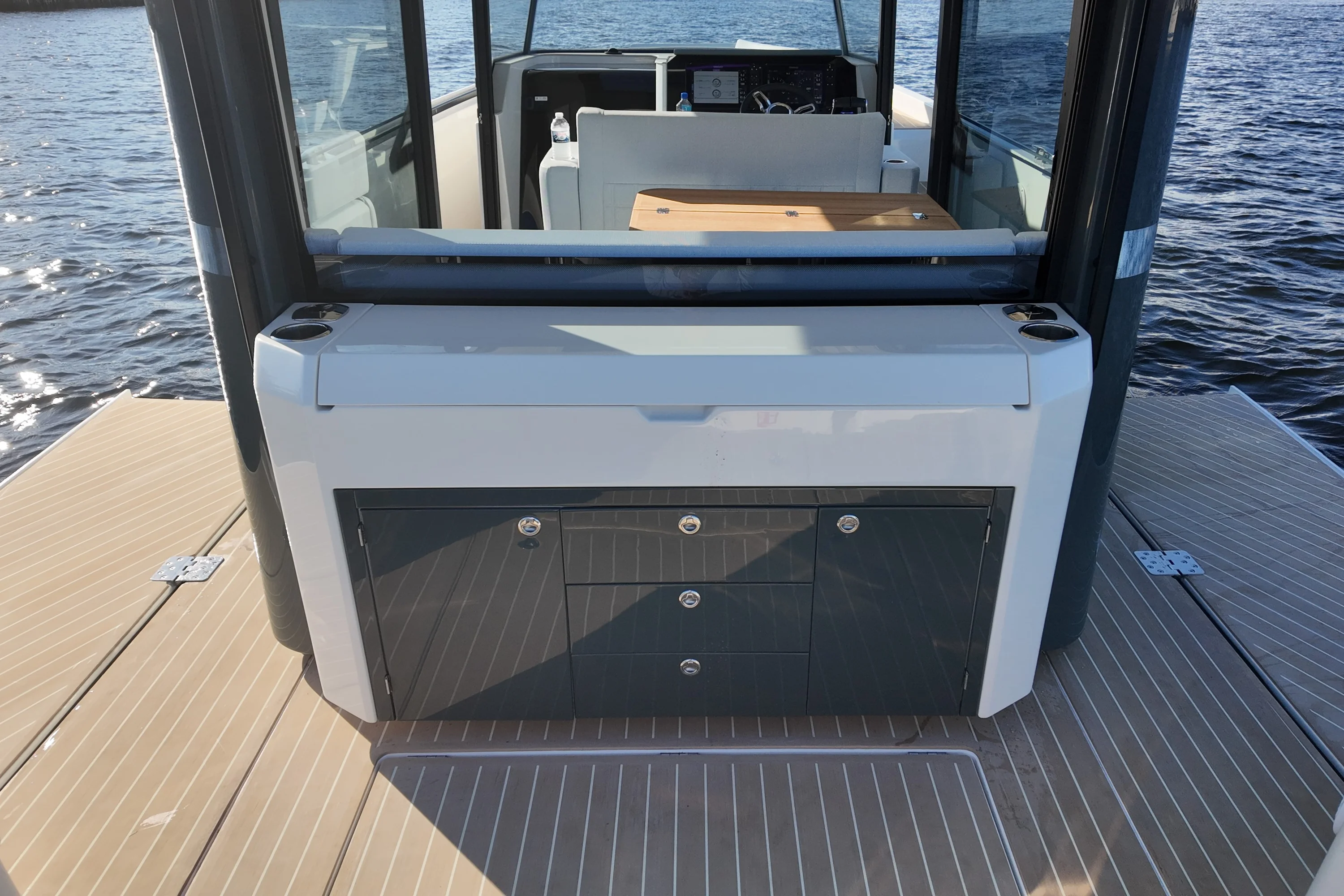 2026 Saxdor 340 GTWA Image Thumbnail #25