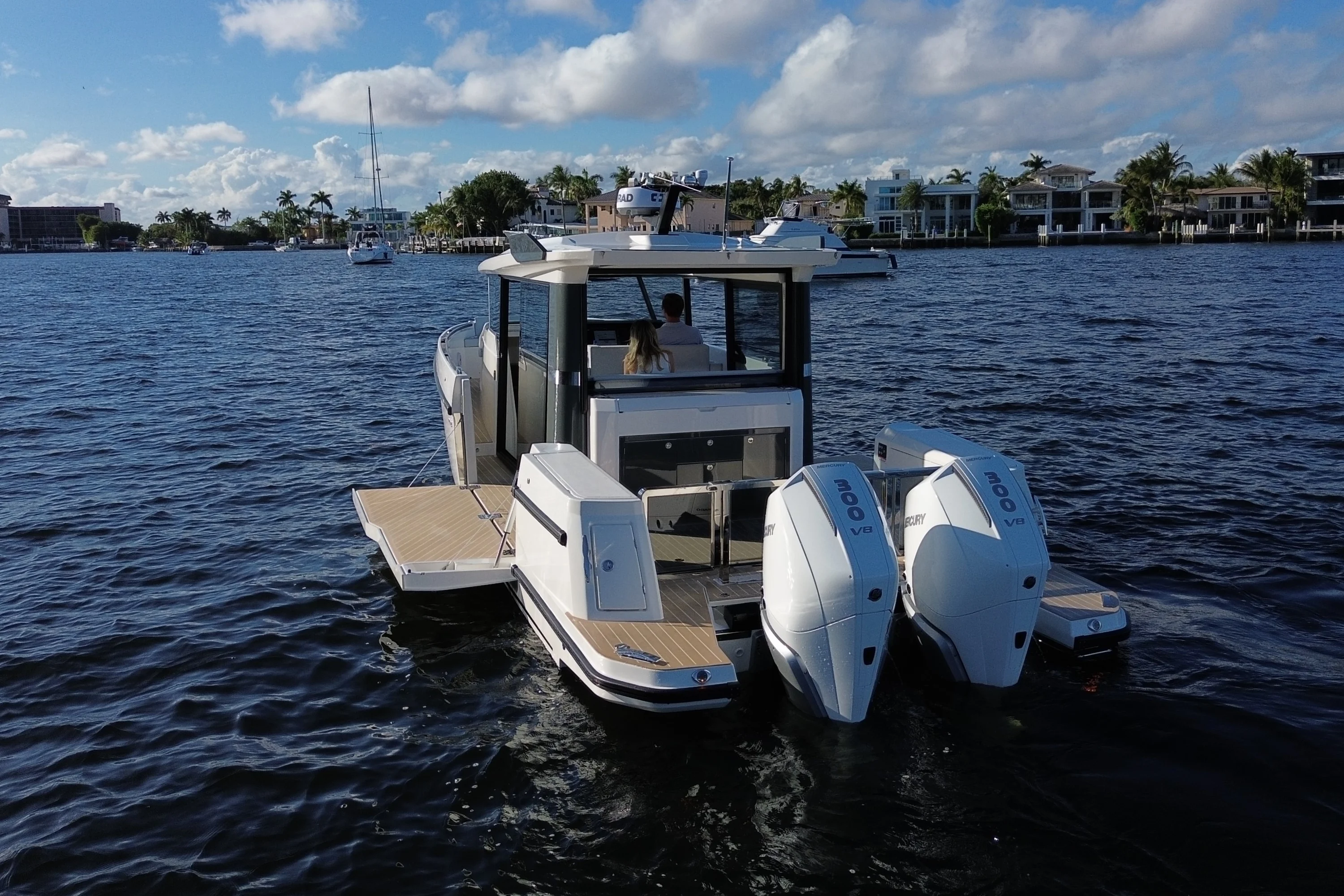 2026 Saxdor 340 GTWA Image Thumbnail #14