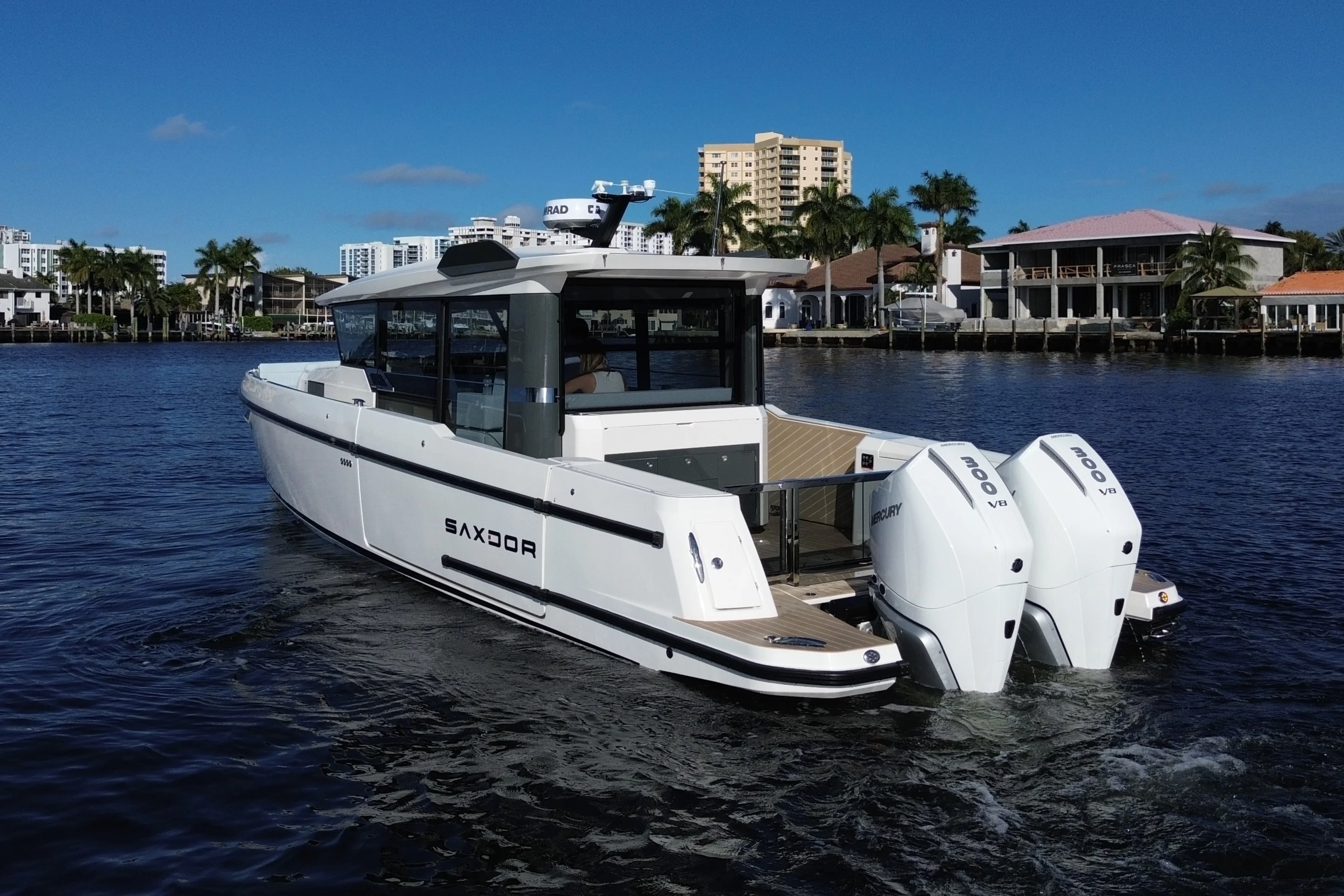 2026 Saxdor 340 GTWA Image Thumbnail #10