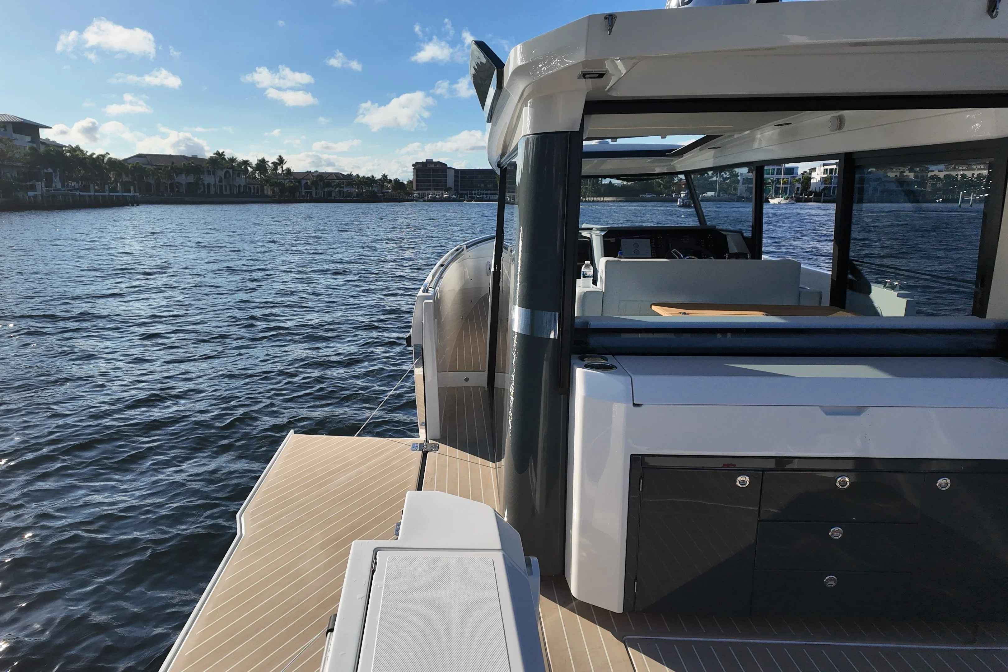 2026 Saxdor 340 GTWA Image Thumbnail #20