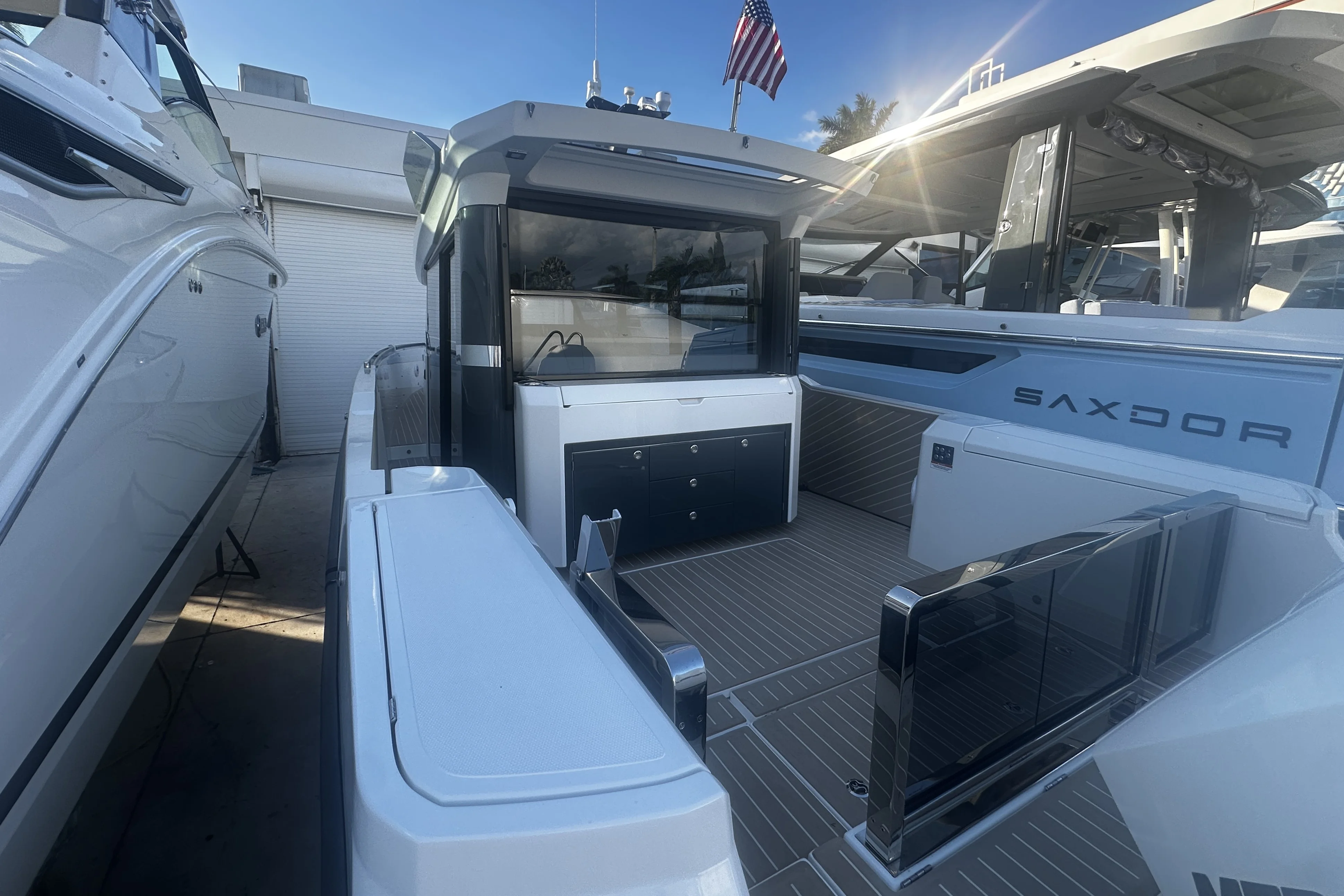 2026 Saxdor 340 GTWA Image Thumbnail #2