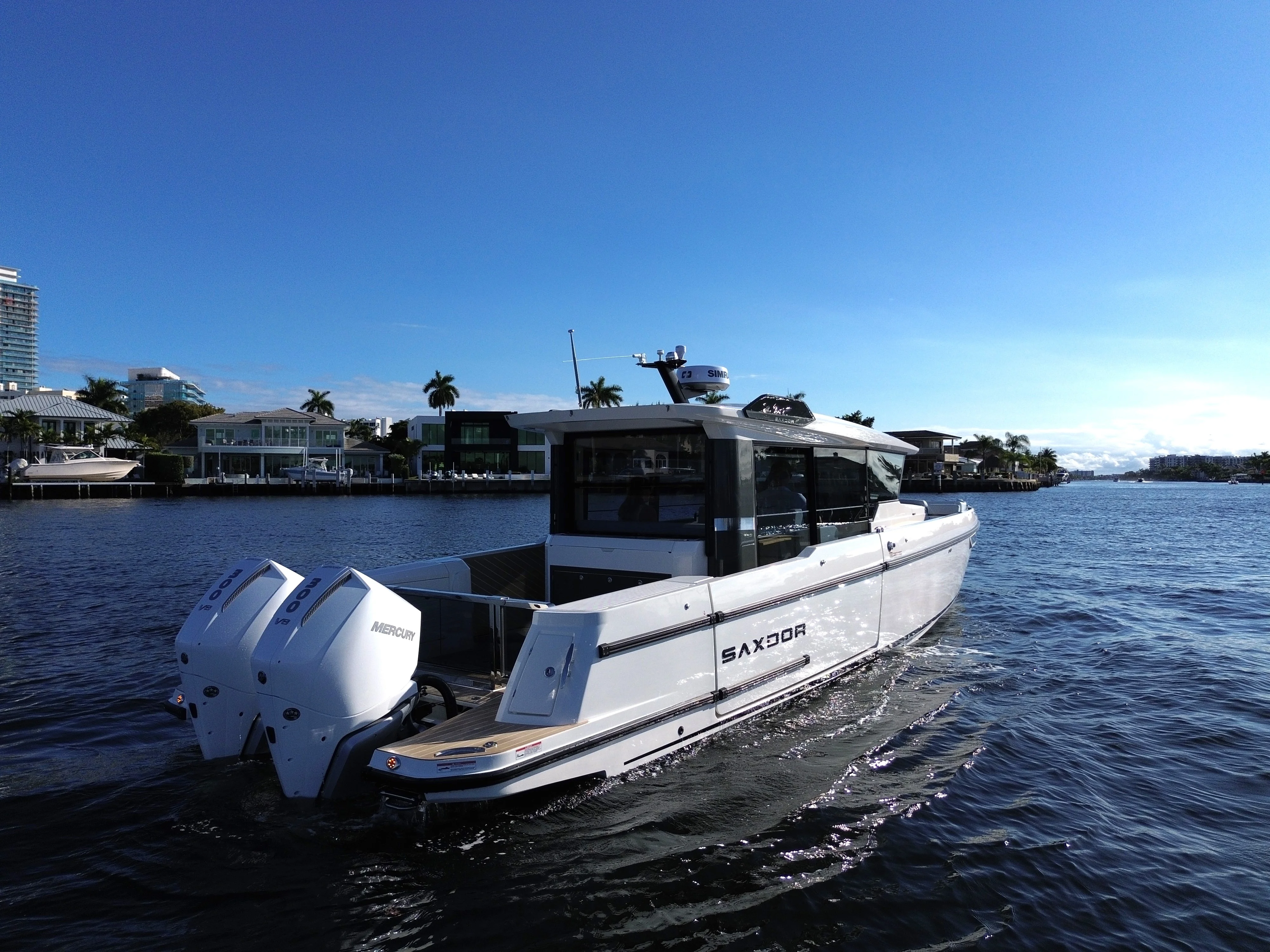 2026 Saxdor 340 GTWA Image Thumbnail #5