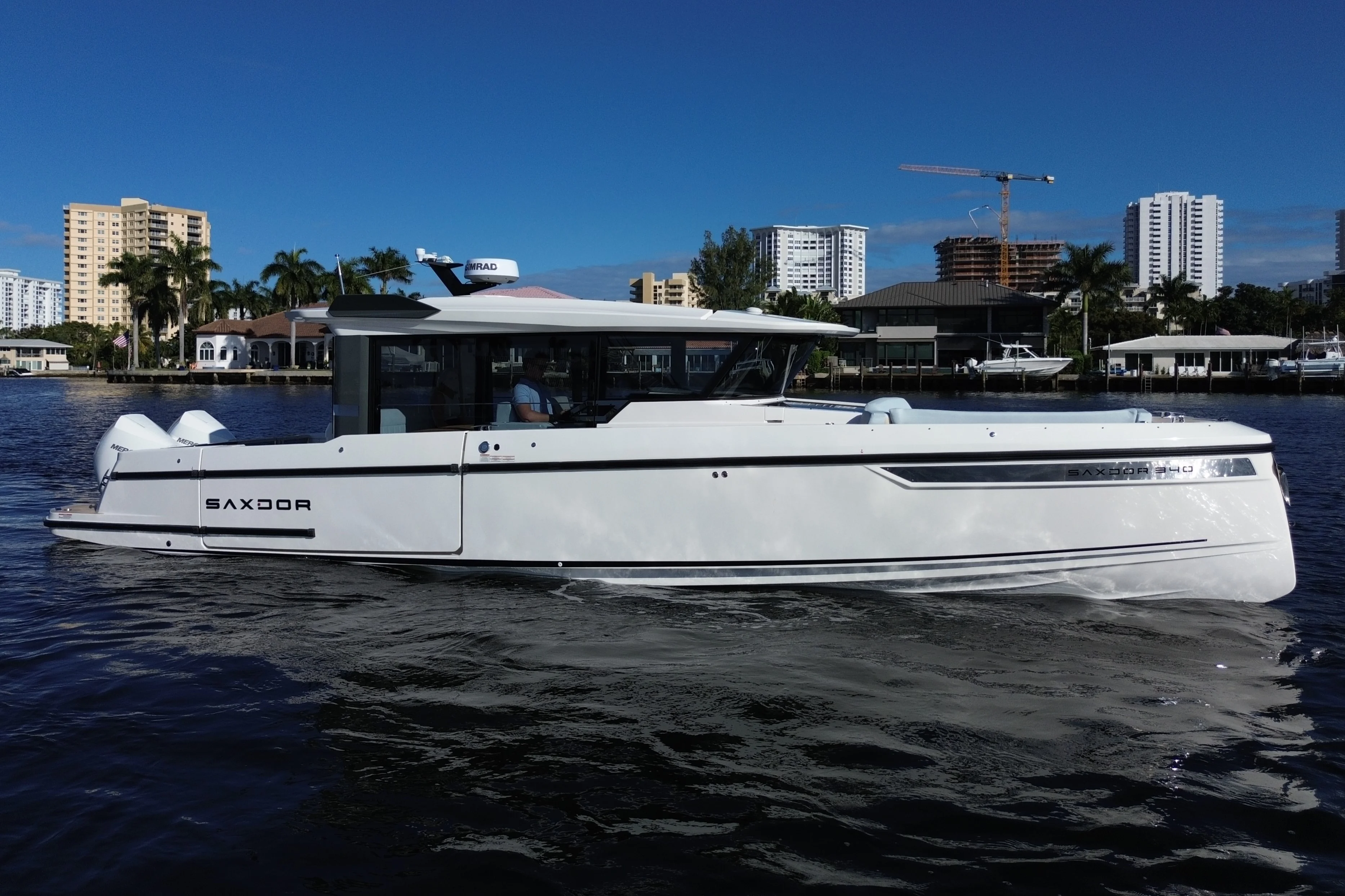 2026 Saxdor 340 GTWA Image Thumbnail #0