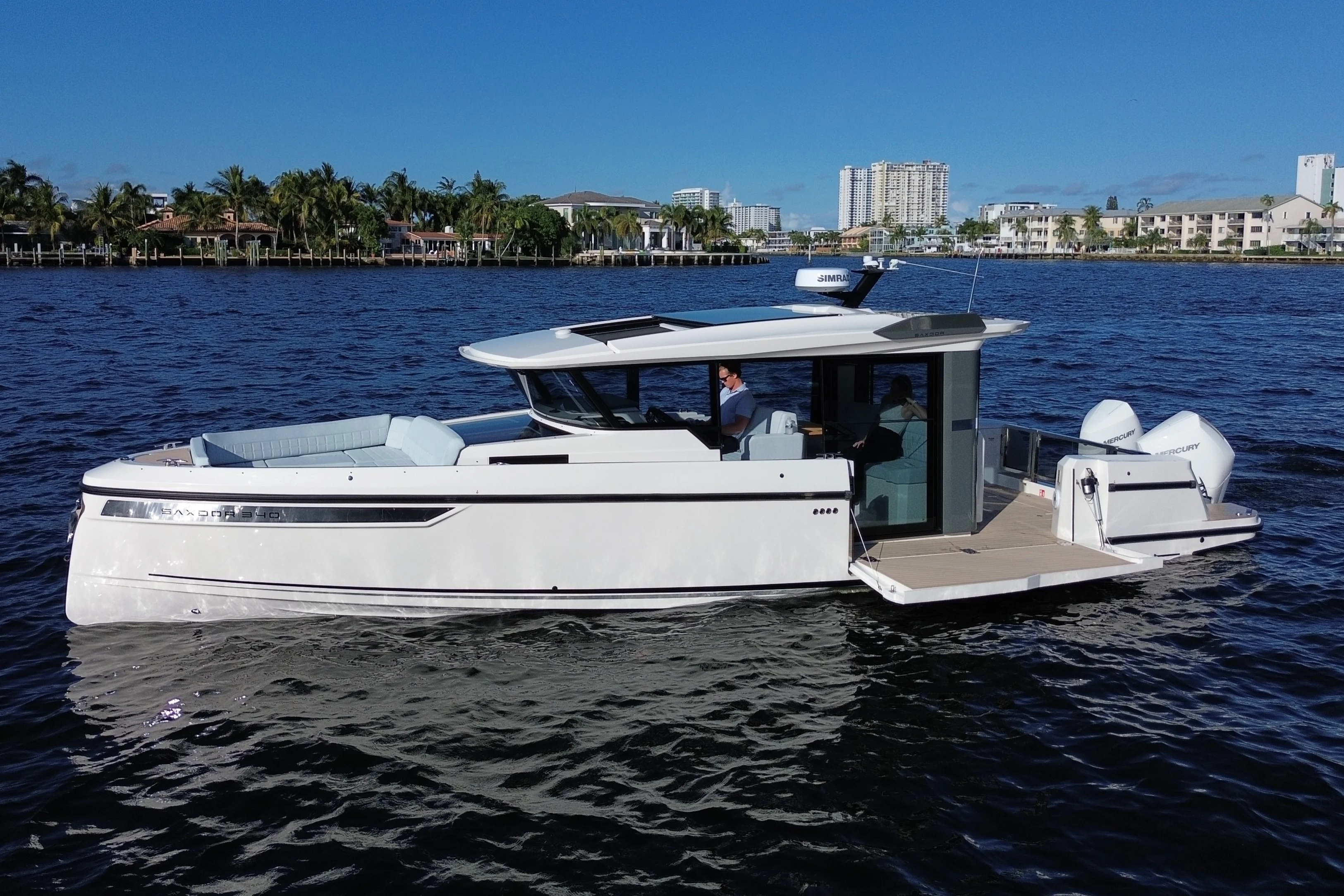 2026 Saxdor 340 GTWA Image Thumbnail #13