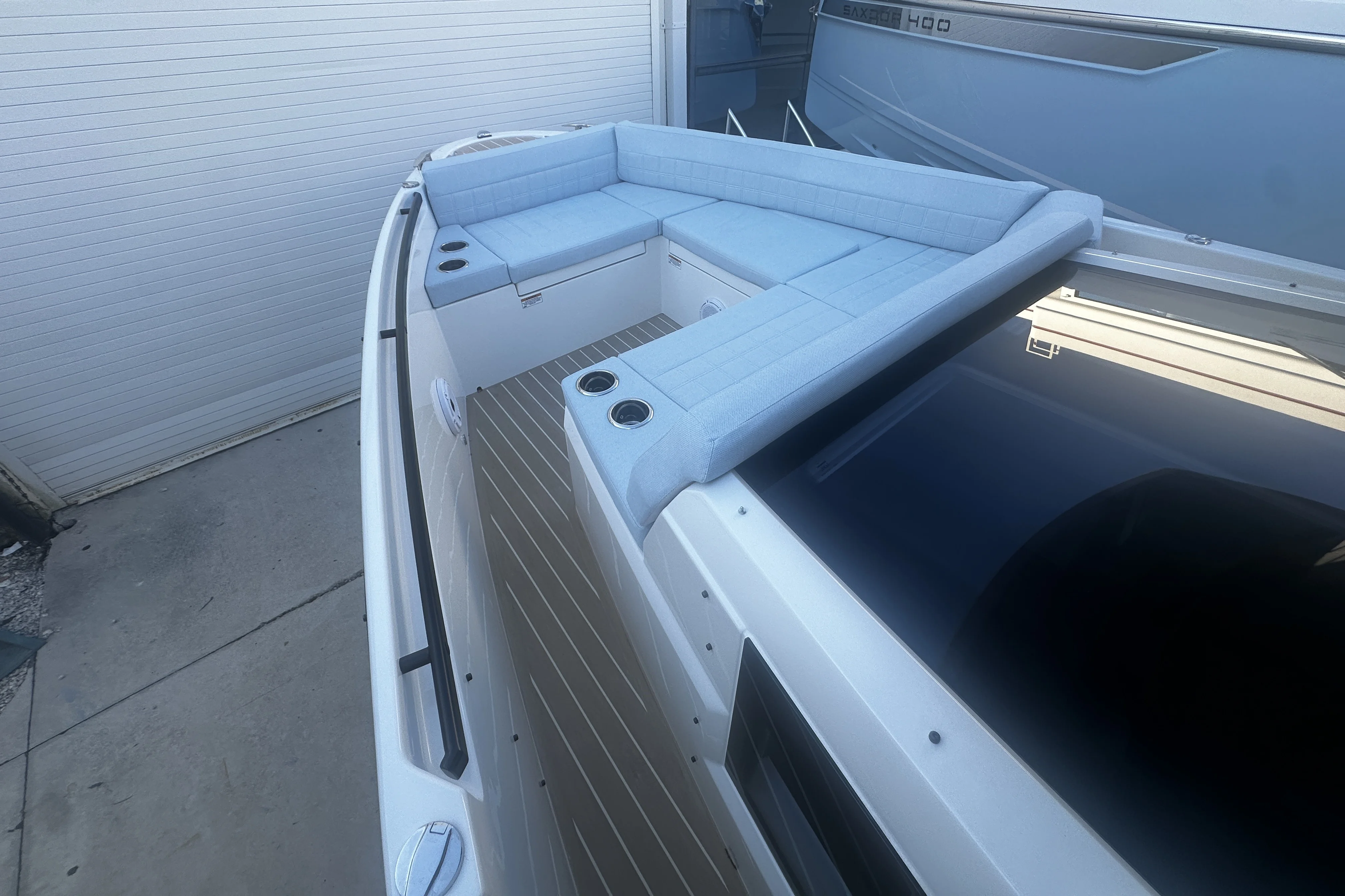 2026 Saxdor 340 GTWA Image Thumbnail #5